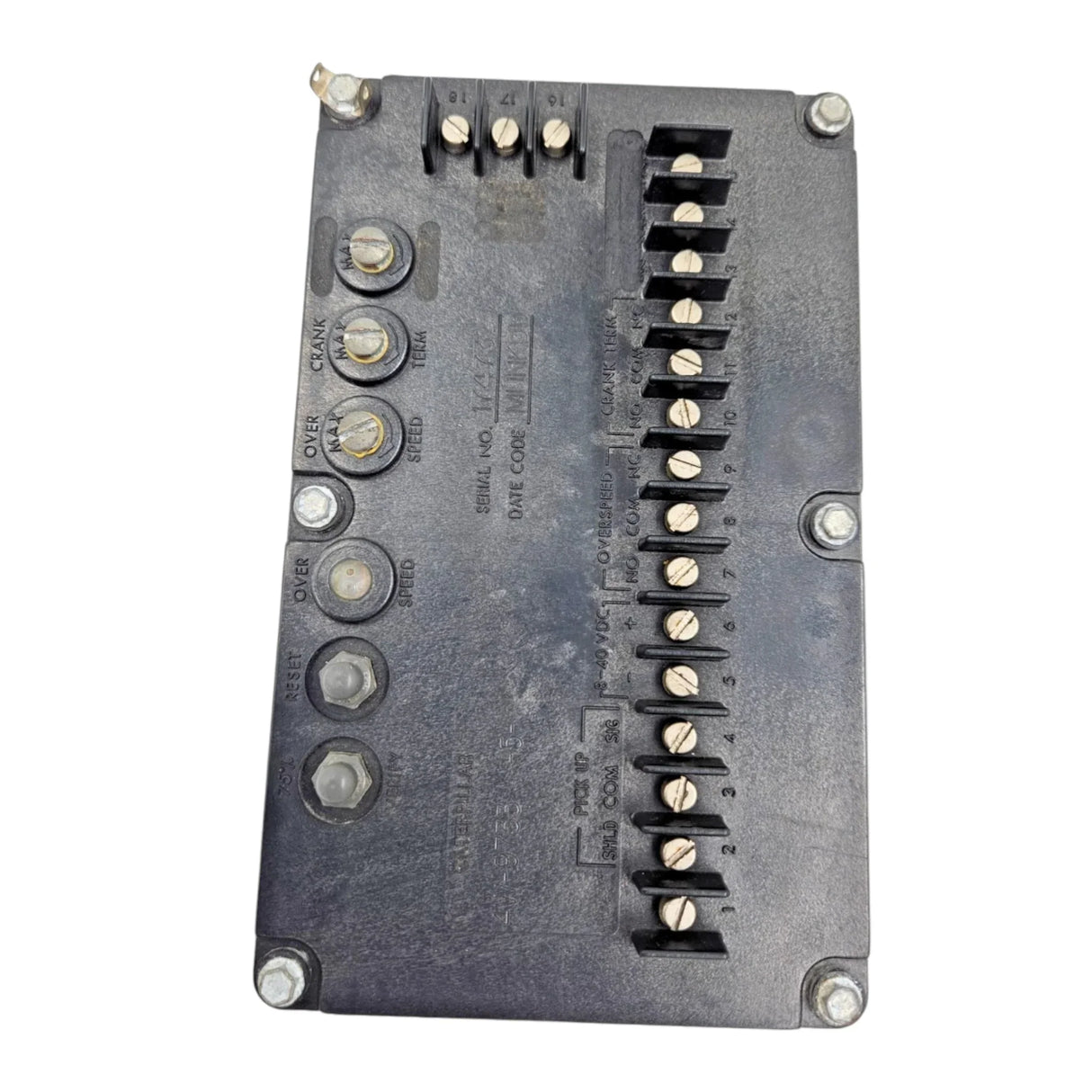 4W-9733 CAT Switch Assembly - Truck To Trailer