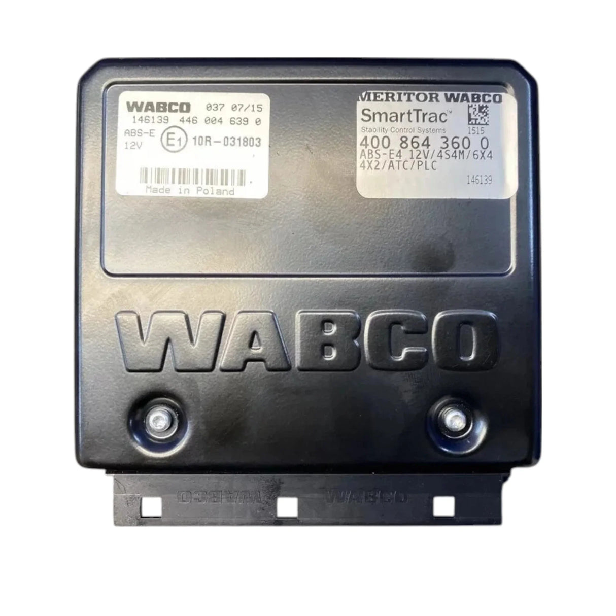 S400-864-360-0 Wabco Engine Control Unit - Truck To Trailer