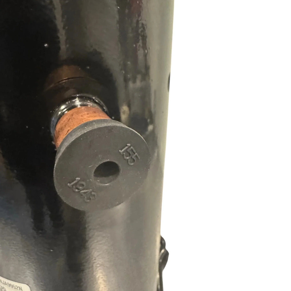 ZR57K3E-TF5-830 Genuine Copeland Scroll Compressor - Truck To Trailer