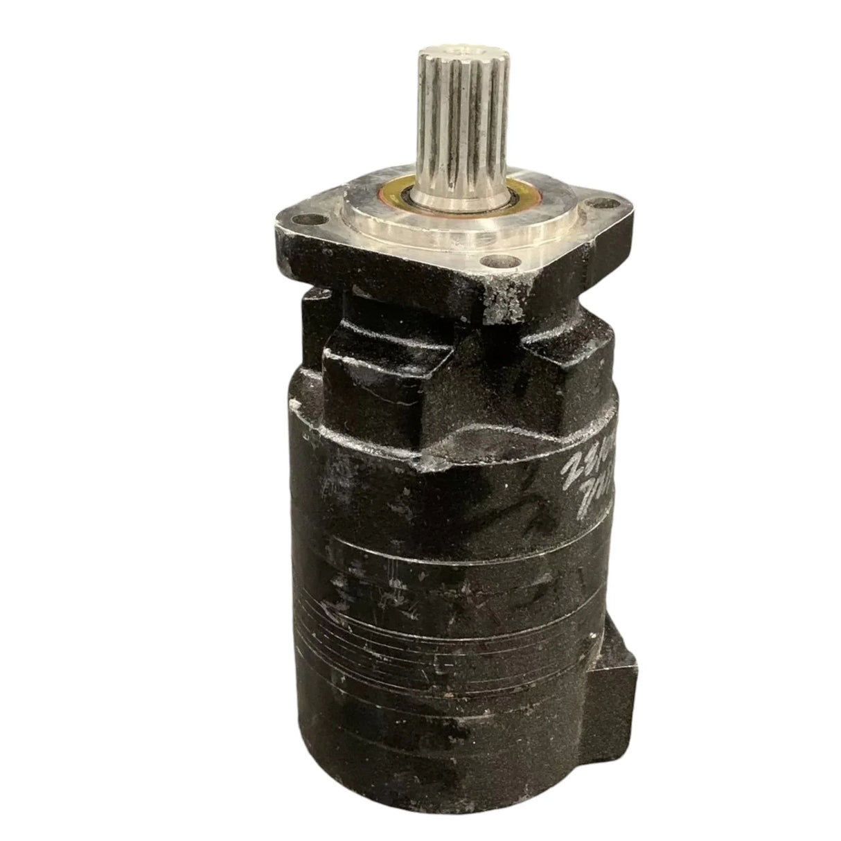 TG0170VE610AAAA Genuine Parker Hydraulic Low Speed Motor - Truck To Trailer