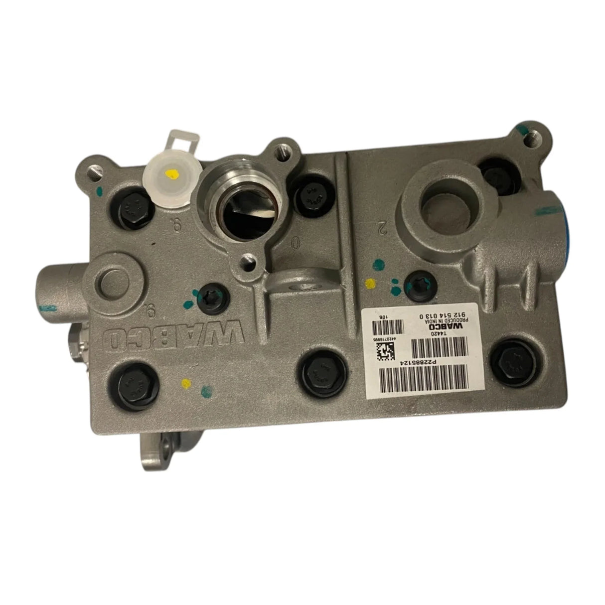 85031085 Genuine Mack Air Compressor - Truck To Trailer