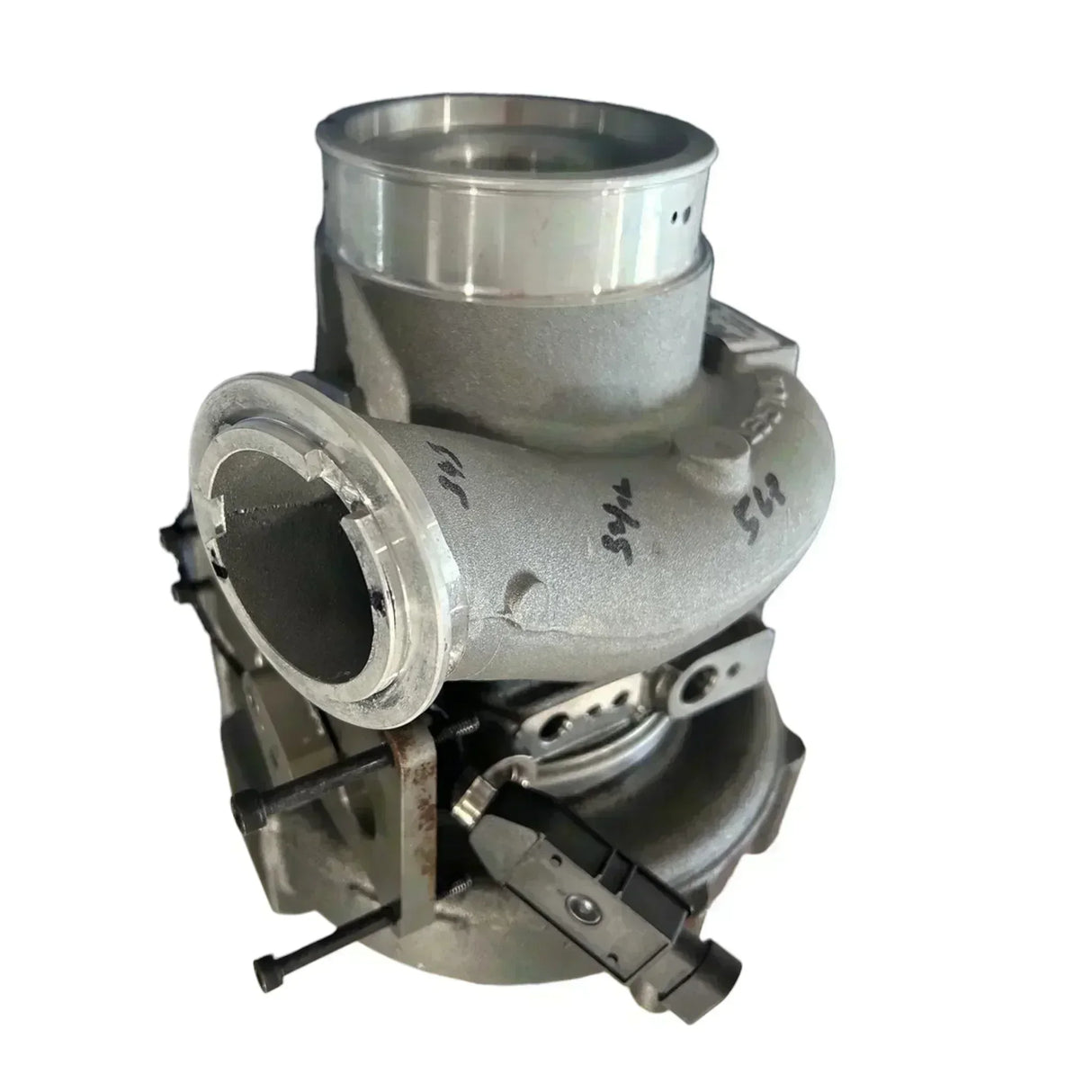 2348169PEX Genuine Paccar Turbocharger Without Actuator For Mx-13 - Truck To Trailer