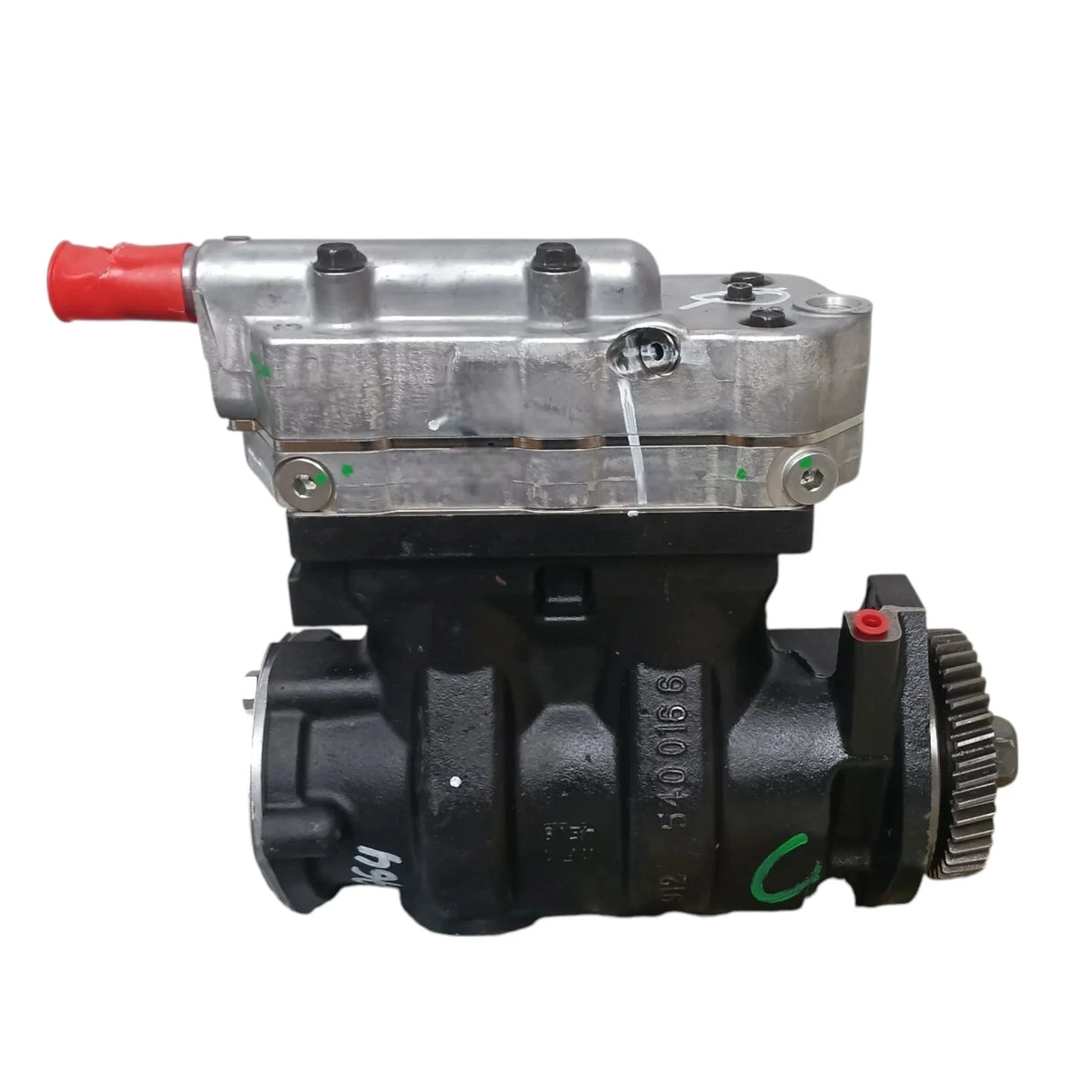 9605276071 Genuine Wabco Air Brake Compressor For Cummins - Truck To Trailer