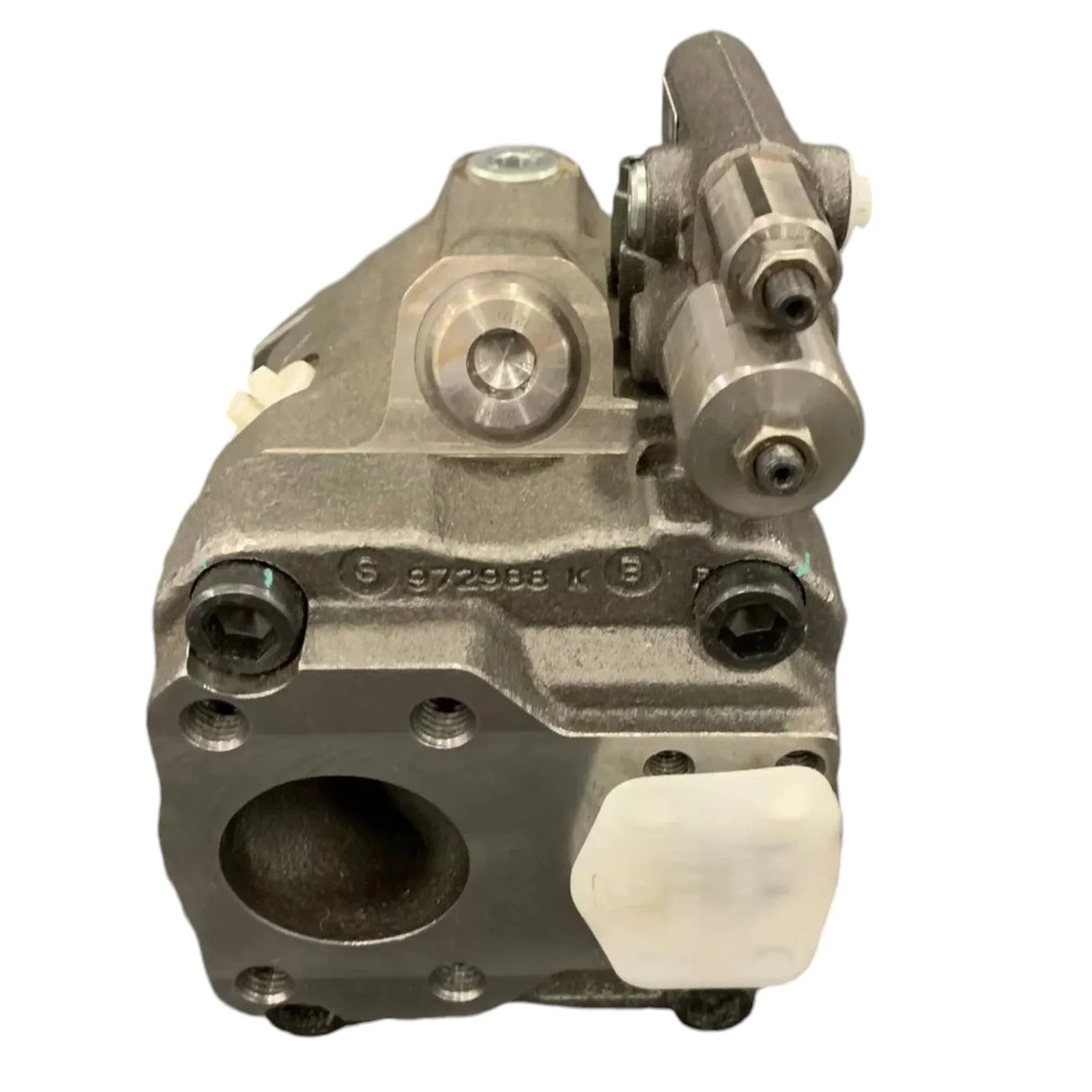 R902504689 Genuine Rexroth Hydraulic Piston Pump - Truck To Trailer