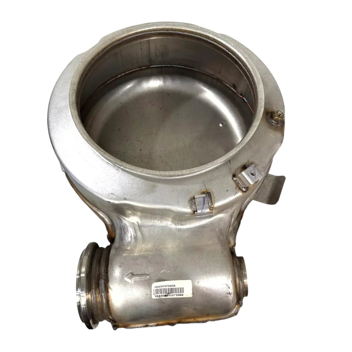 22806819 Oem Volvo Muffler For Volvod13 Mack Mp8 - Truck To Trailer