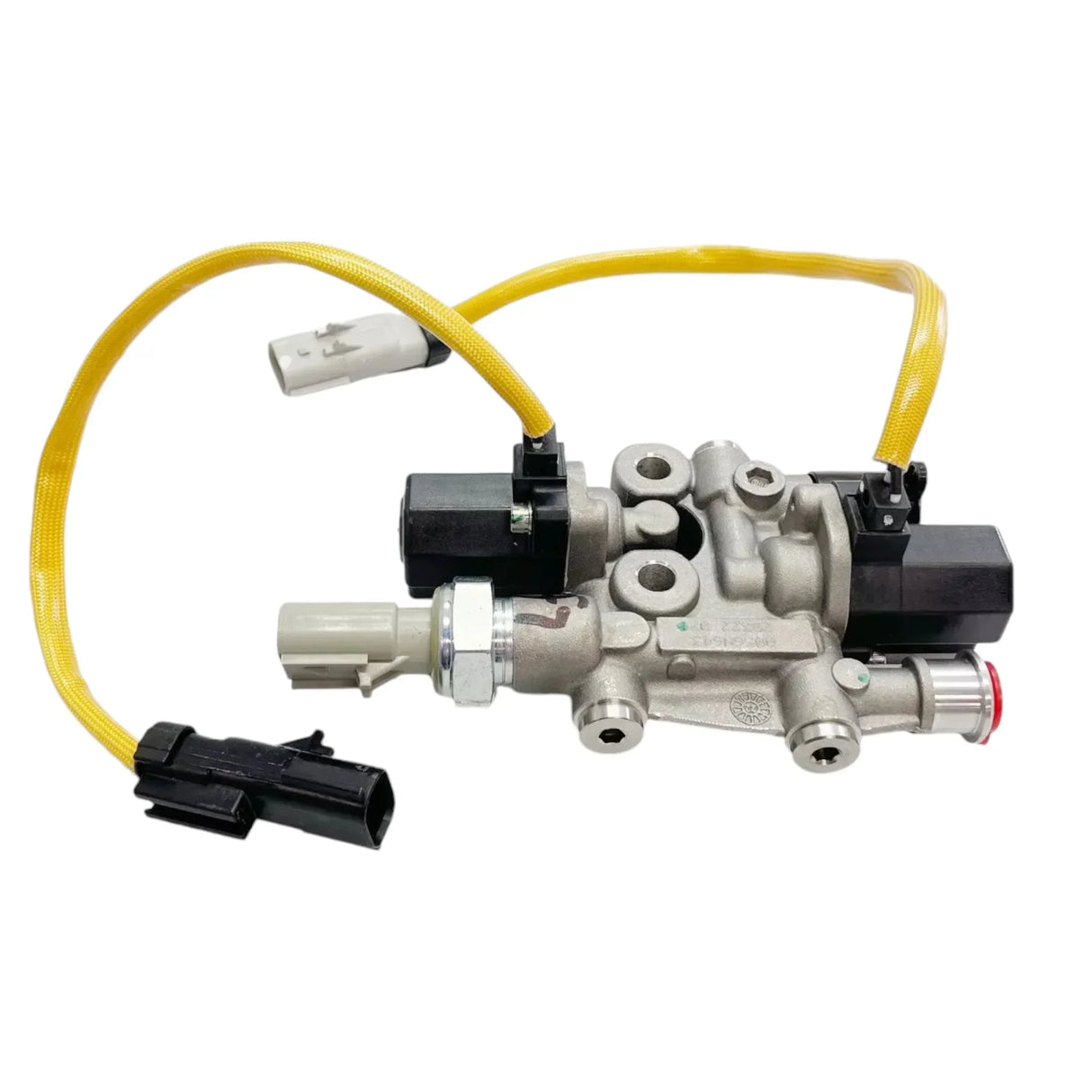 1857666PE Genuine Paccar Air Fuel Shutt-Off Valve Kit - Truck To Trailer