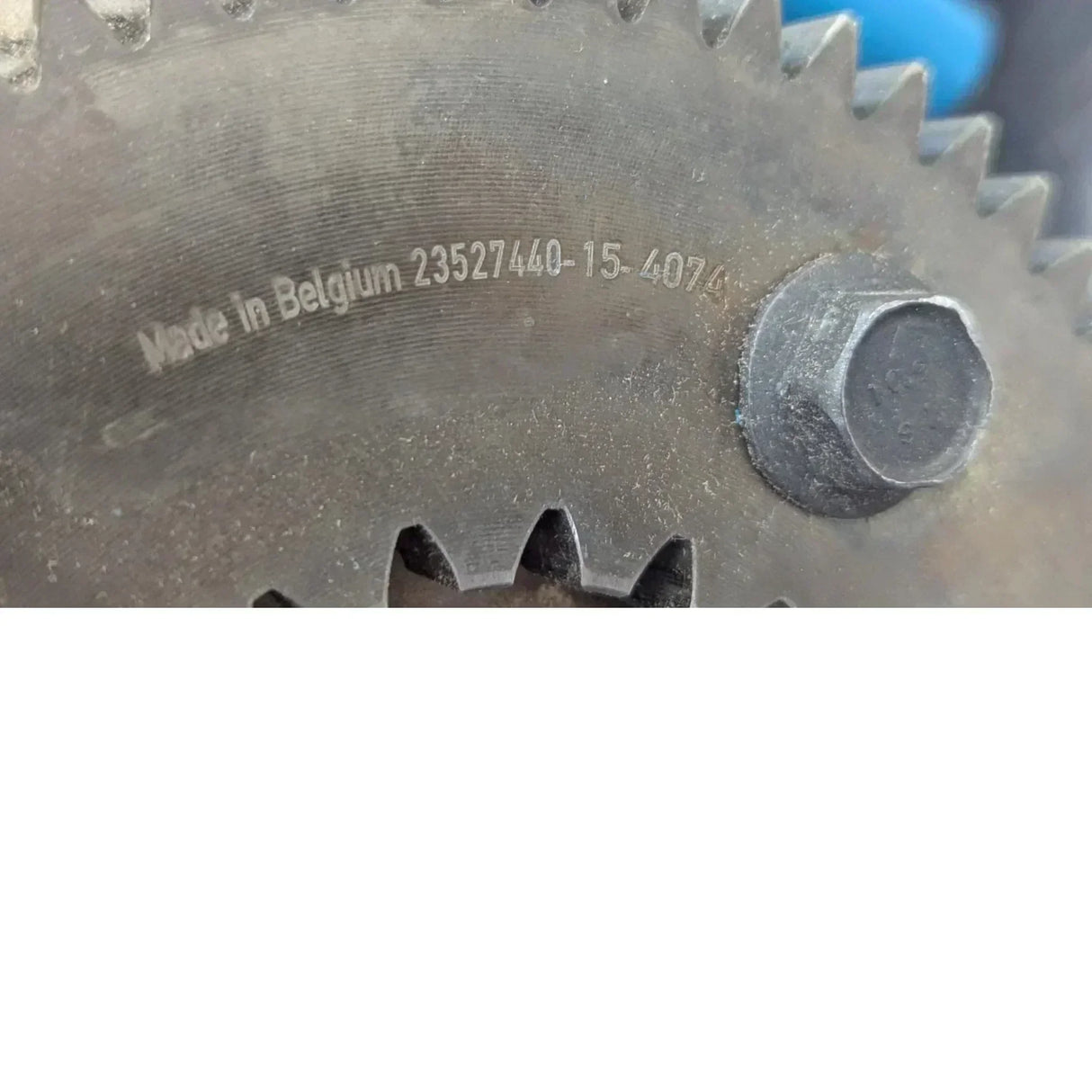 BX5018653 Genuine Bendix Air Brake Compressor BA-921 - Truck To Trailer