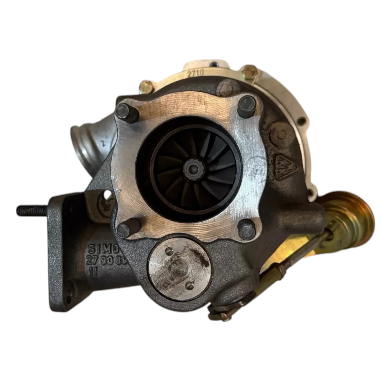 53279707119 Genuine Detroit Diesel Turbocharger - Truck To Trailer