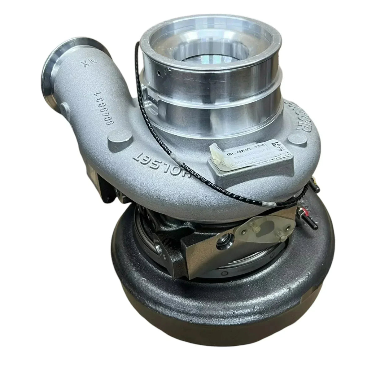 5639298 Genuine Paccar Turbocharger HE400VG With VGT Actuator - Truck To Trailer