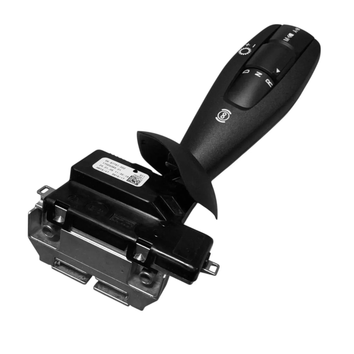 0687751000 Genuine Freightiliner Transmission Shift Control - Truck To Trailer