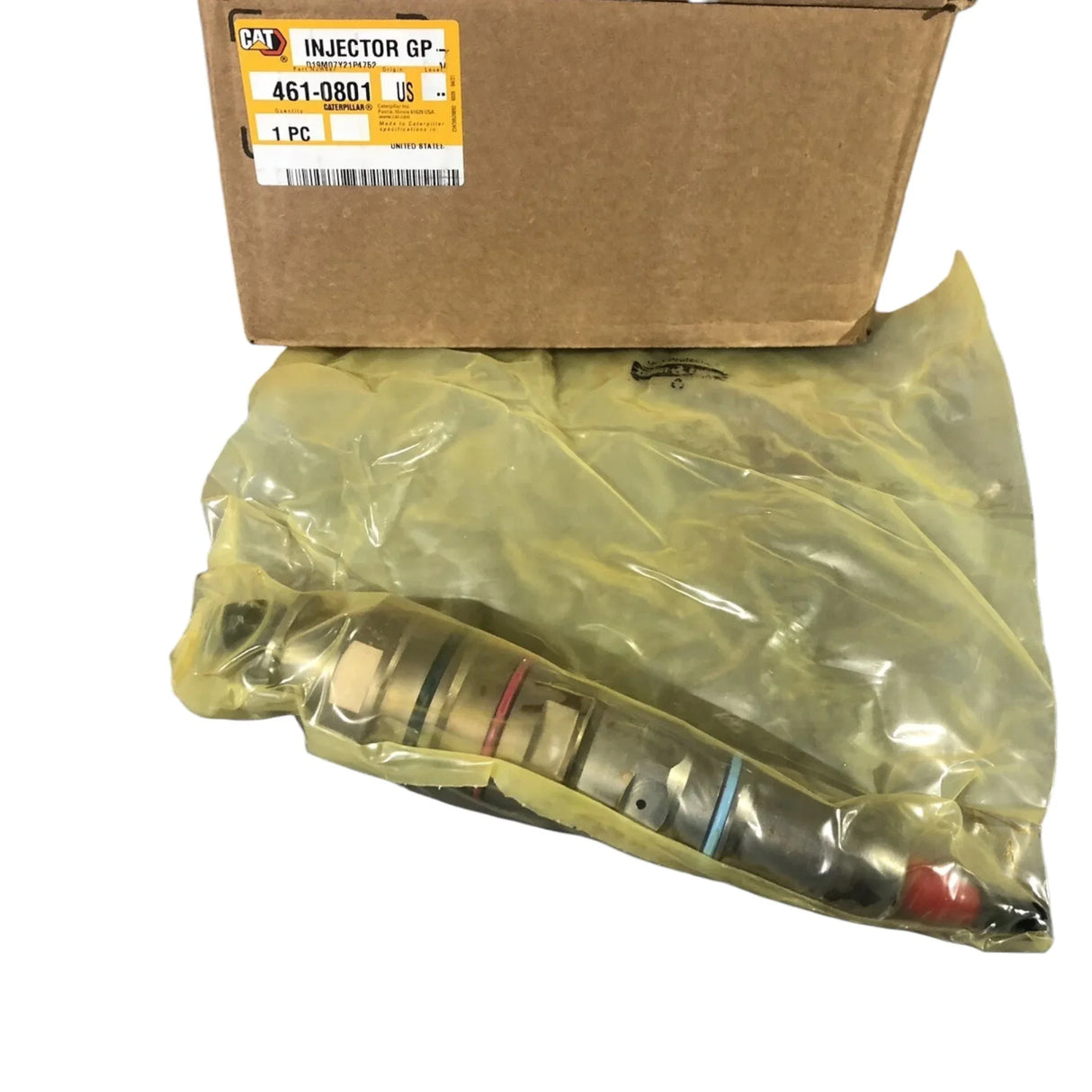 603-7364 CAT Unit Fuel Injector - Truck To Trailer