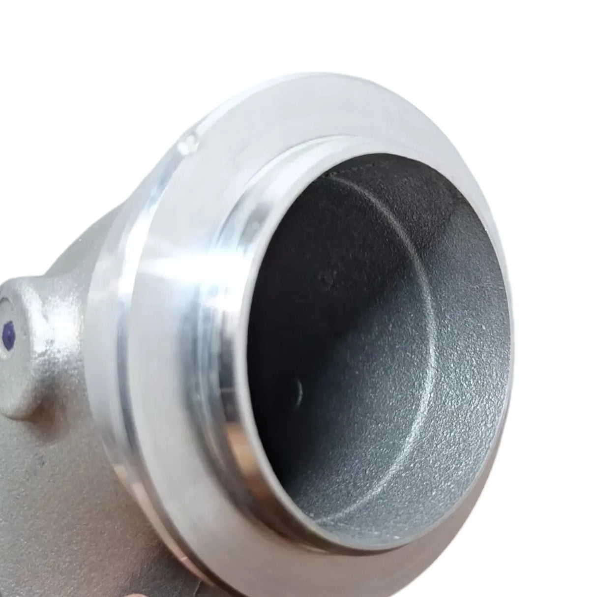 7091545C1 International Elbow Breather Hose - Truck To Trailer