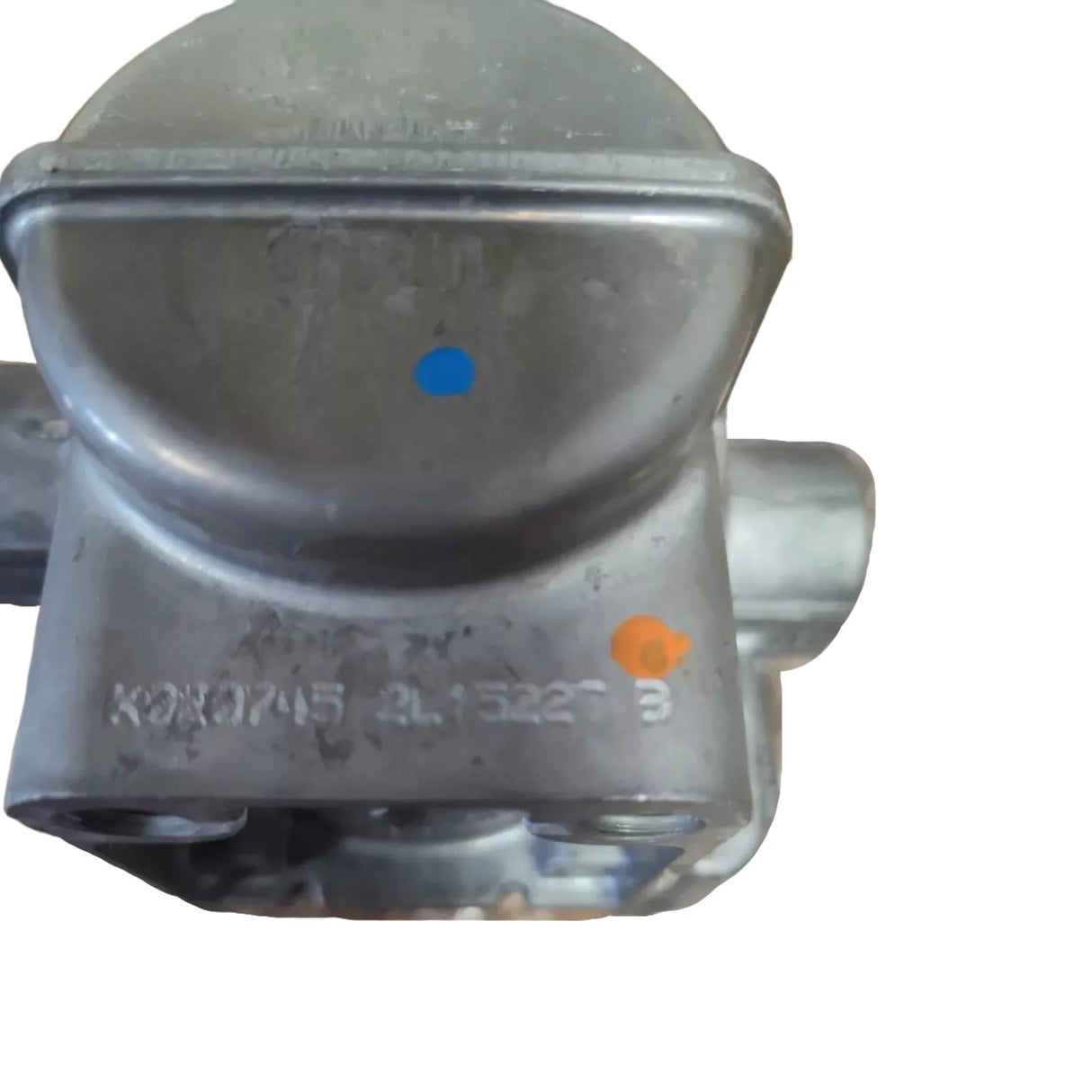 21116666 Genuine Mack Spring Brake Valve SR-7 - Truck To Trailer