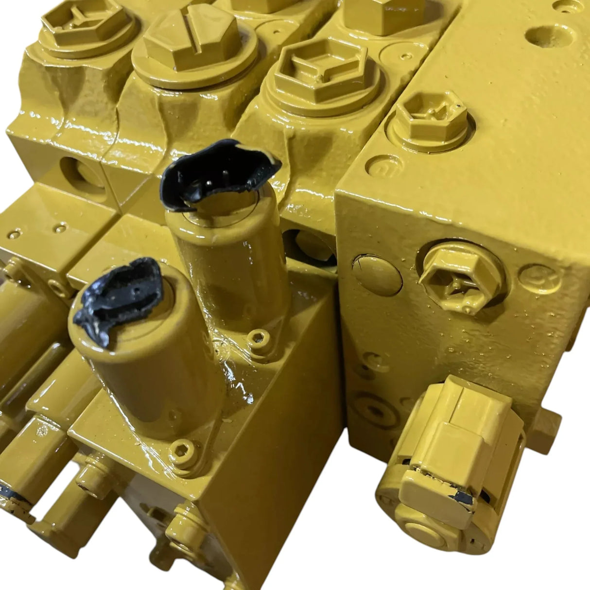 625-5797 Caterpillar Hydraulic Control Valve - Truck To Trailer