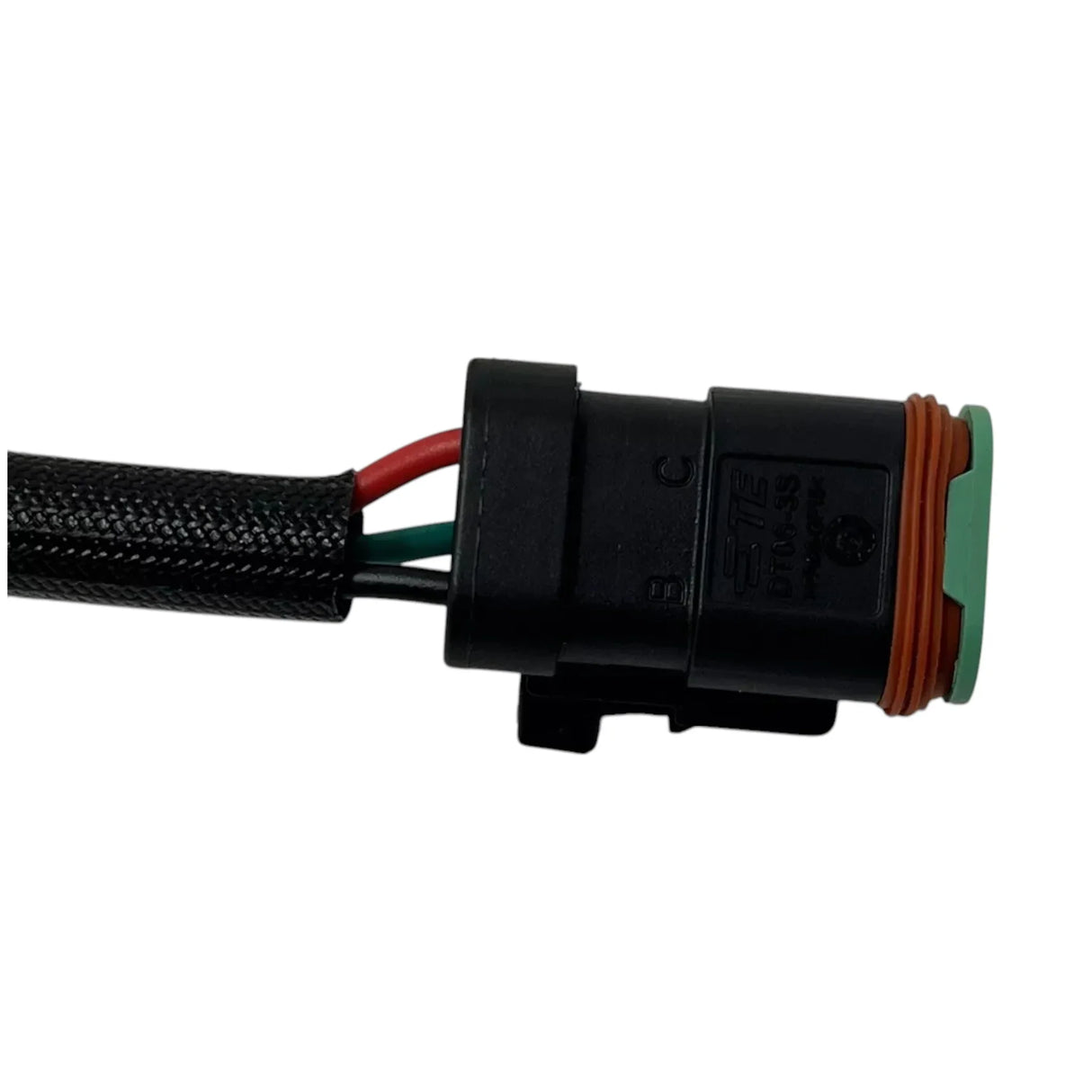 194-6722 CAT 116kPa Brass Pressure Sensor - Truck To Trailer