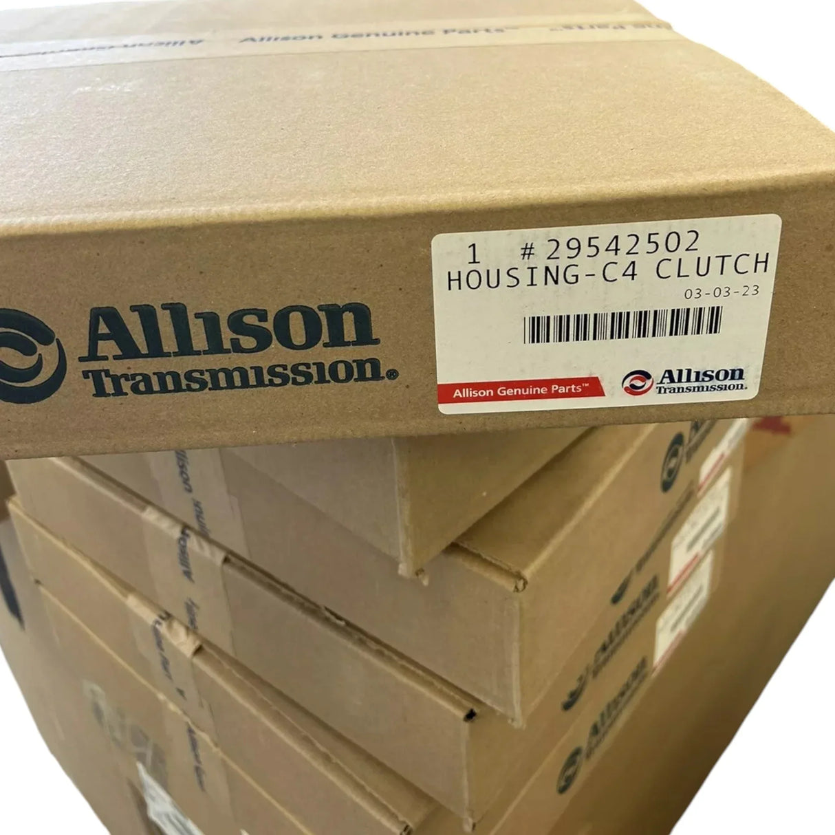 29542502 Allison Transmission C4 Clutch Housing - Truck To Trailer