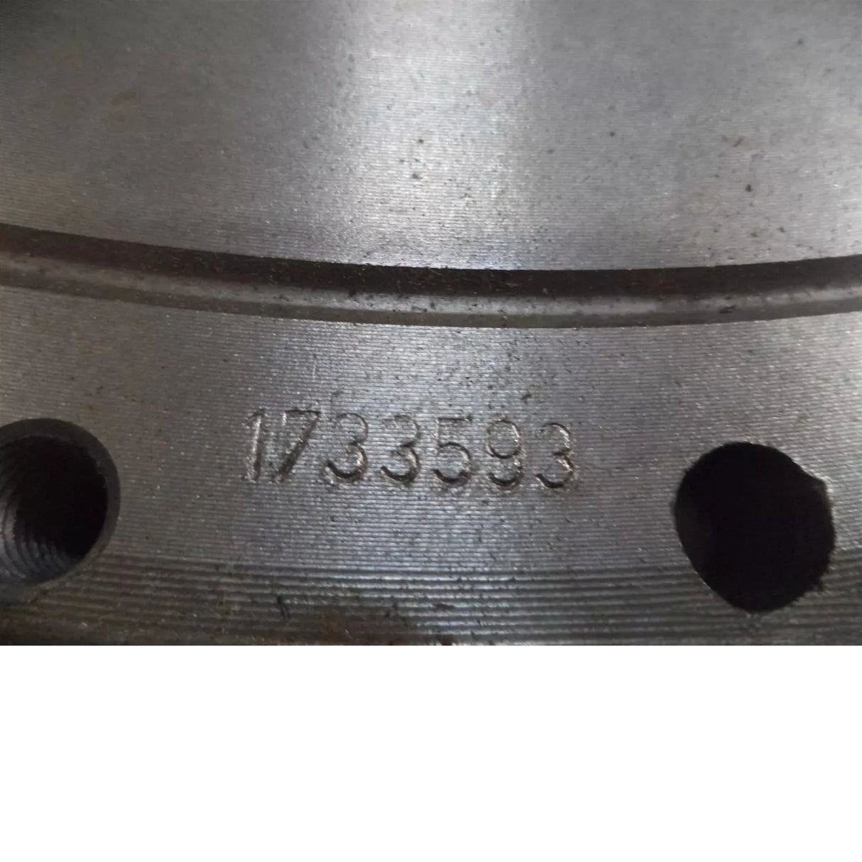 1733593PE Genuine Paccar Engine Flywheel MX13 - Truck To Trailer