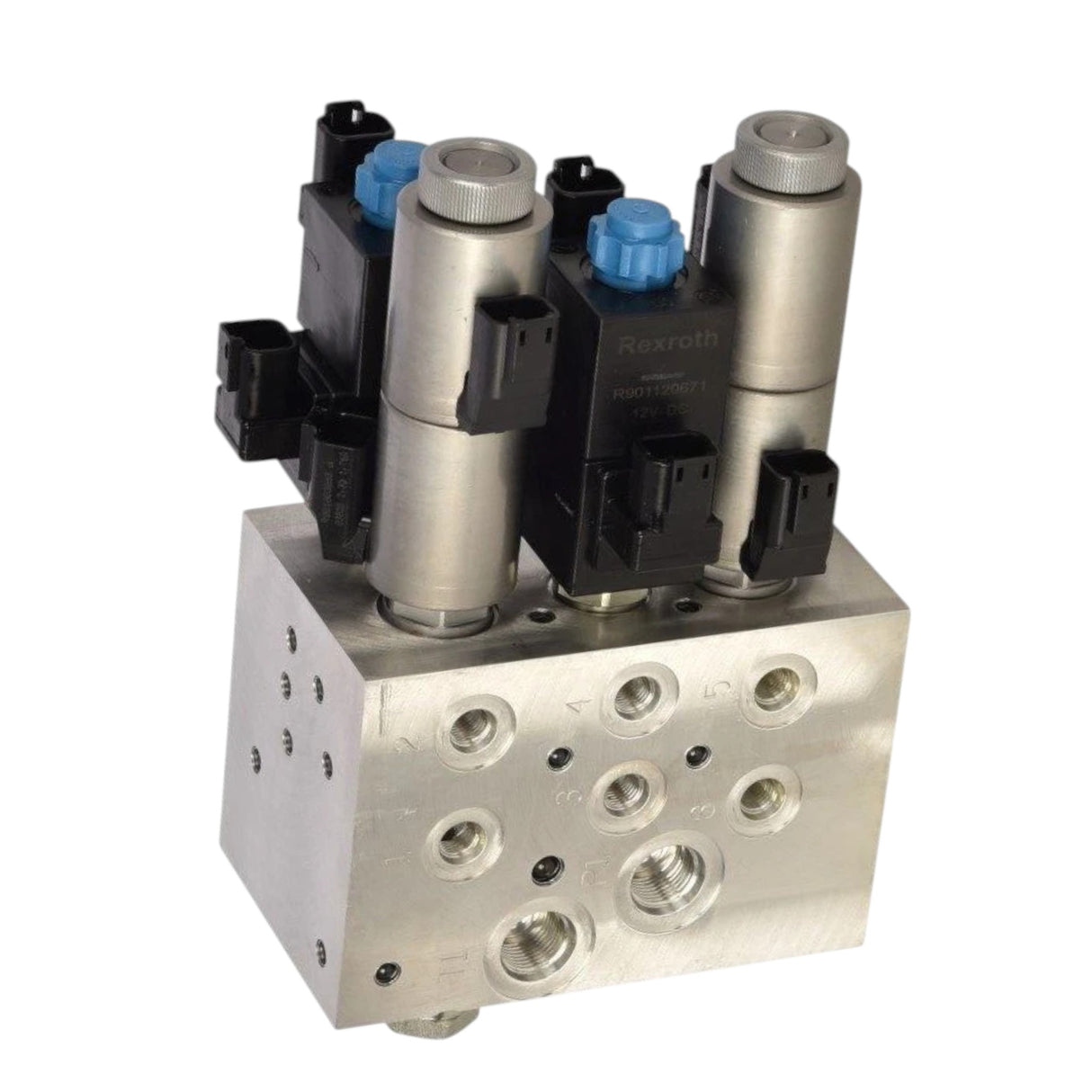 1001190286 JLG Platform Valve Assembly