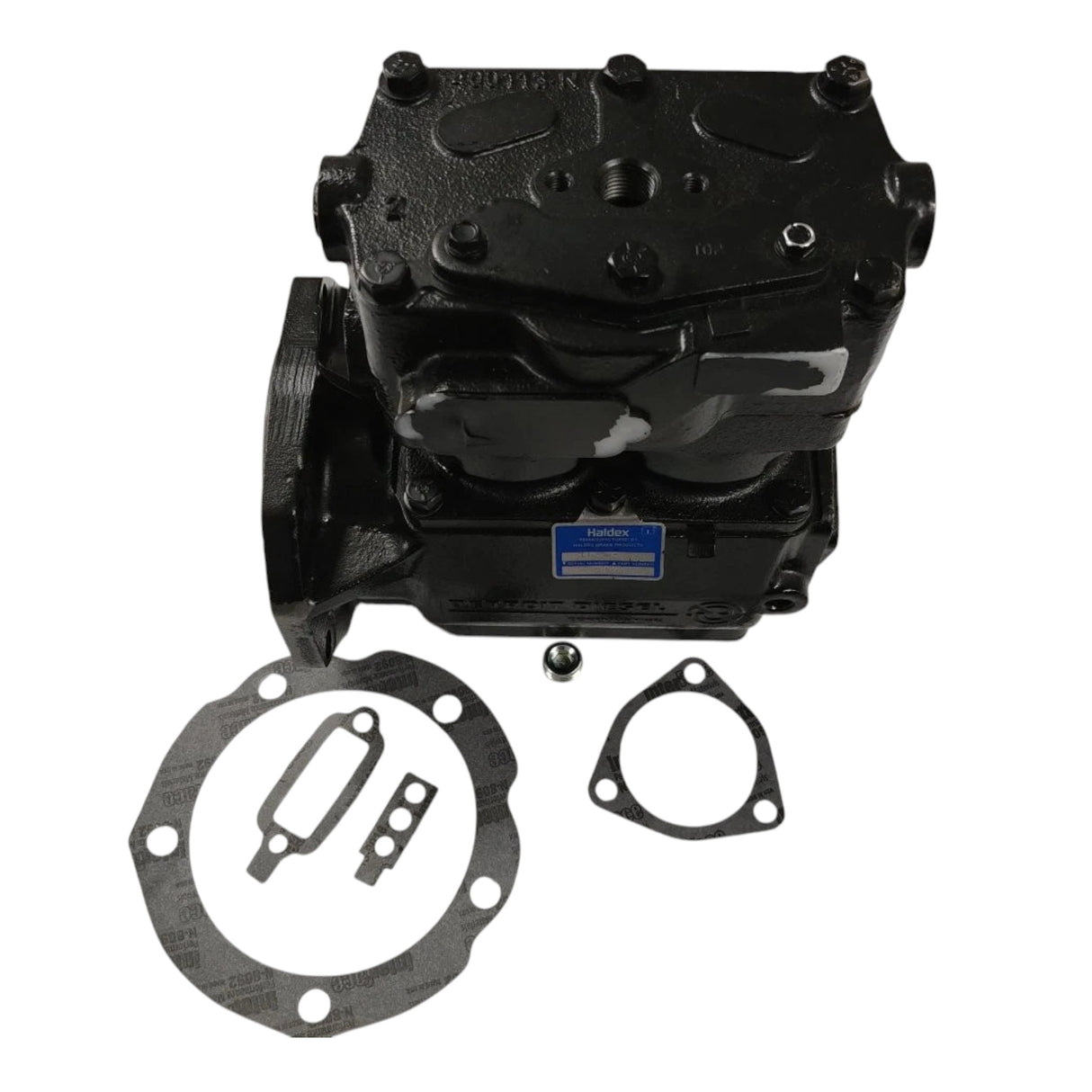 TDA R955EL13053X Genuine Detroit Diesel Air Brakes Compressor