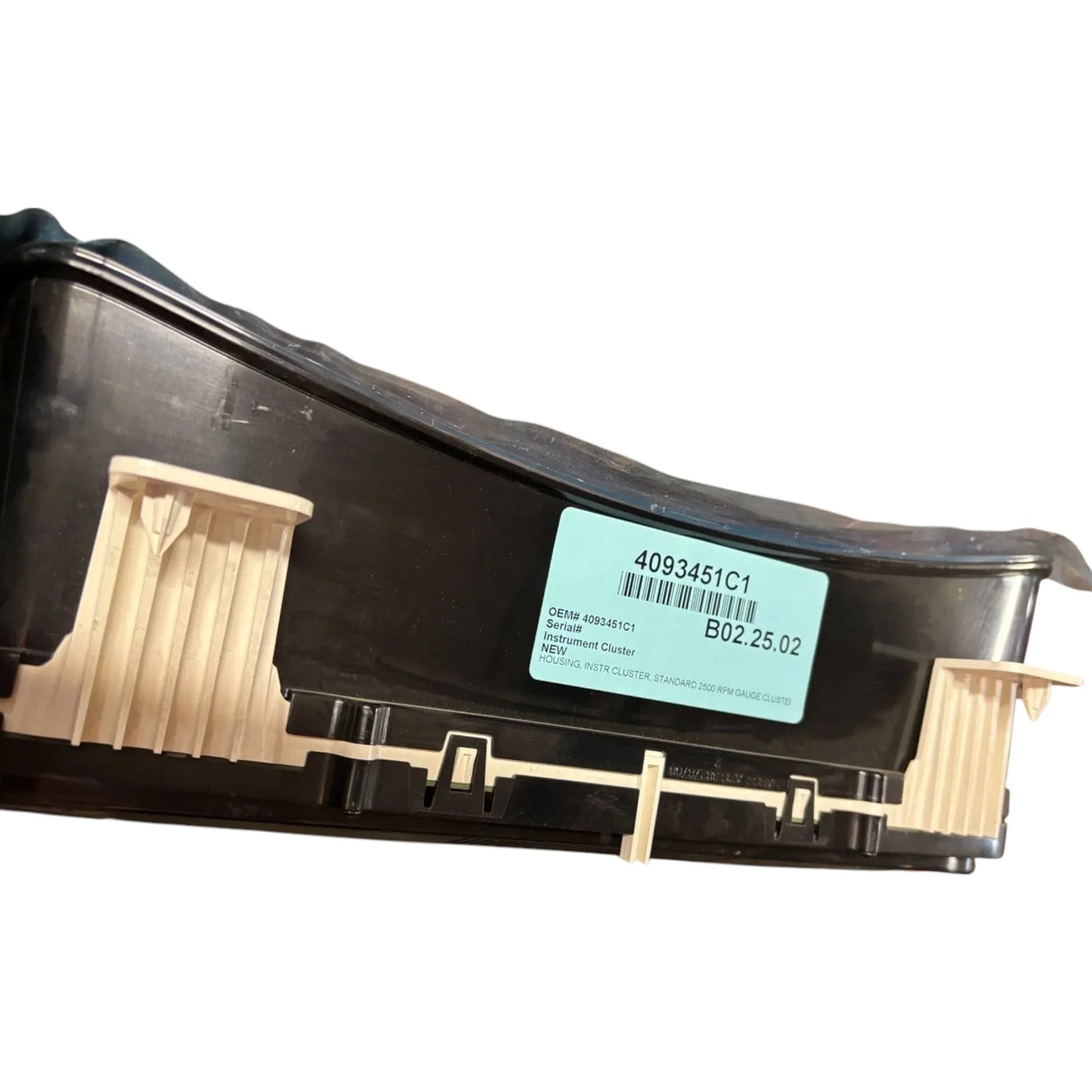 4093451C1 International Instrument Panel Cluster - Truck To Trailer