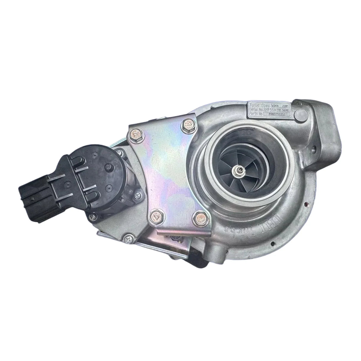 8983755352 Genuine Isuzu Turbocharger Isuzu 4HK1 5.2L - Truck To Trailer