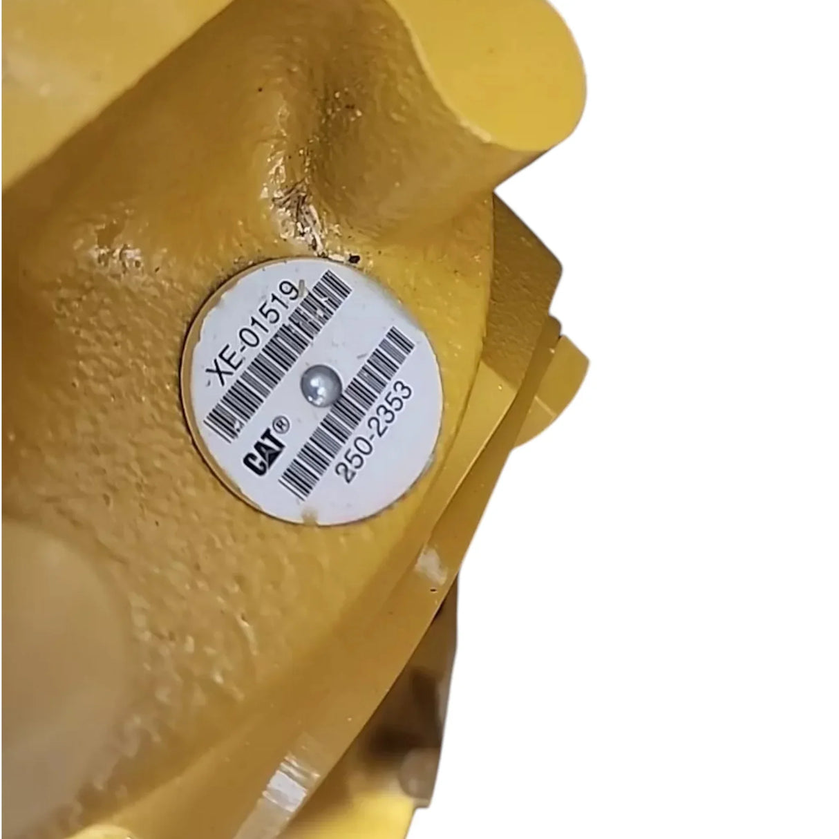 250-2353 CAT Double Section Counter Clockwise Basic Gear Pump - Truck To Trailer