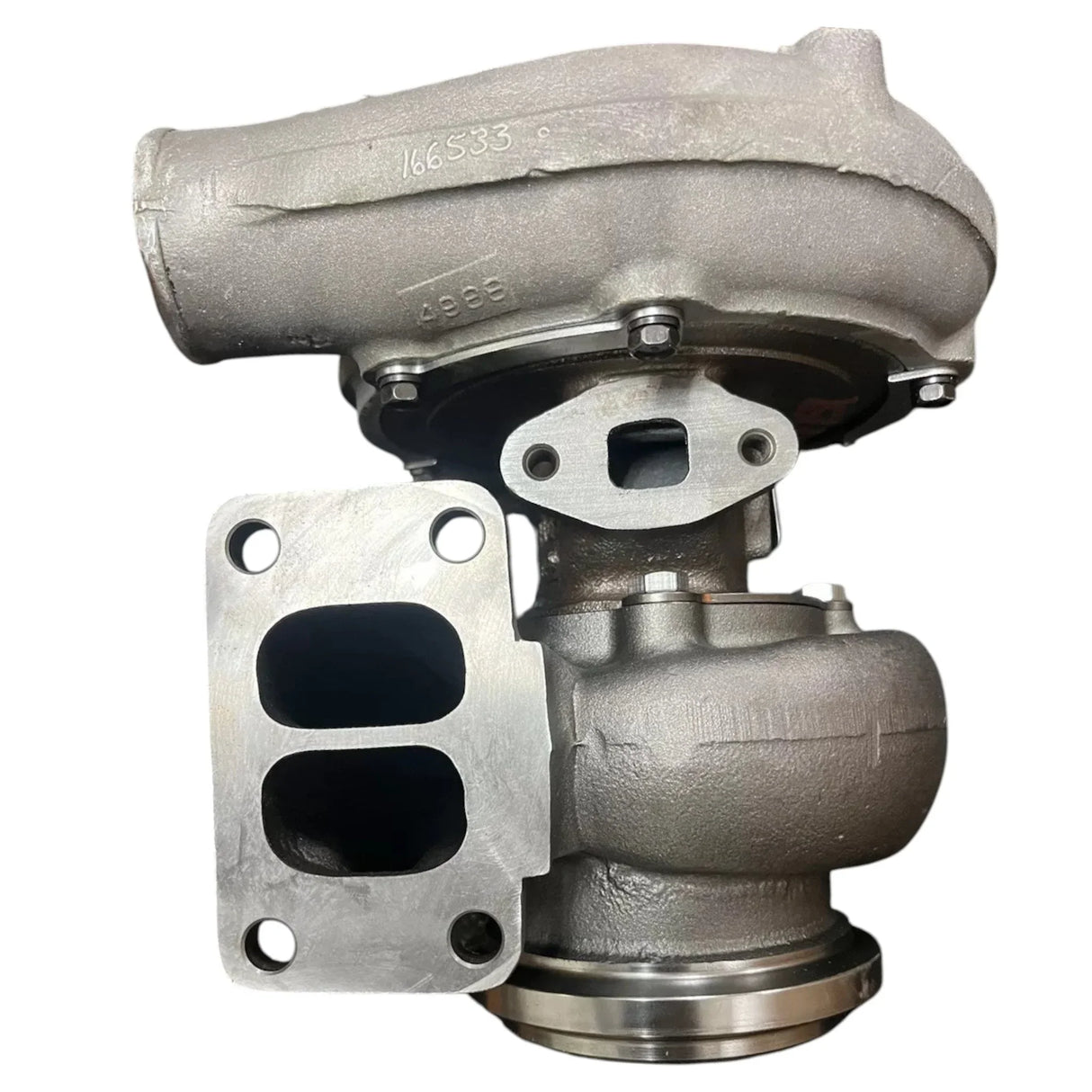 0R-6626 CAT Remanufactured Turbocharger - Truck To Trailer