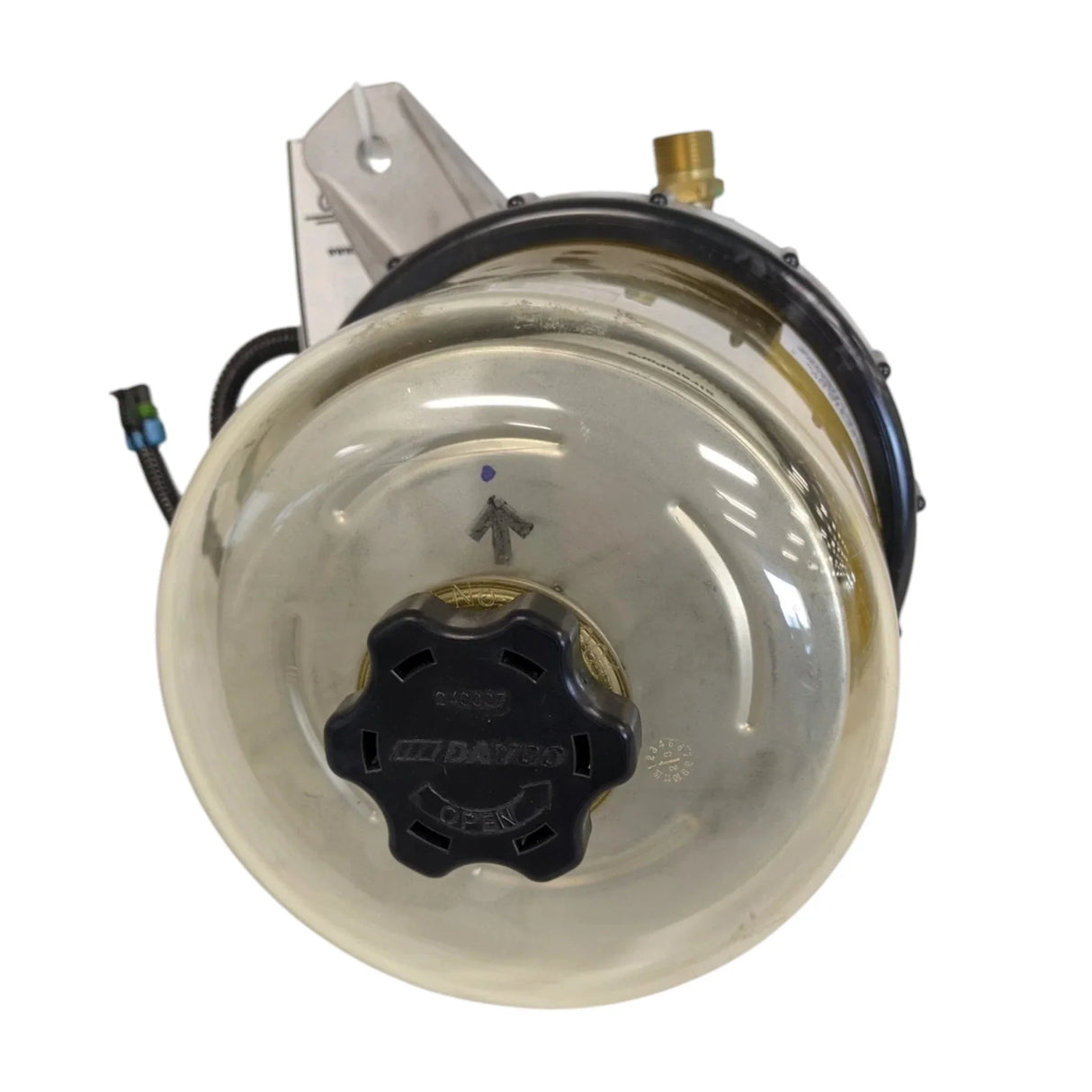 03-40570-002 Genuine Detroit Diesel Fuel Water Separator 485 - Truck To Trailer