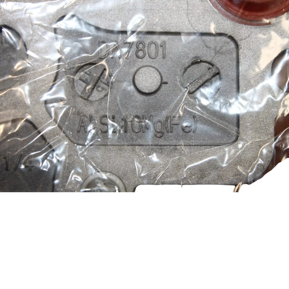 A4710780944 Genuine Detroit Diesel Fuel Pump Flange Assembly - Truck To Trailer