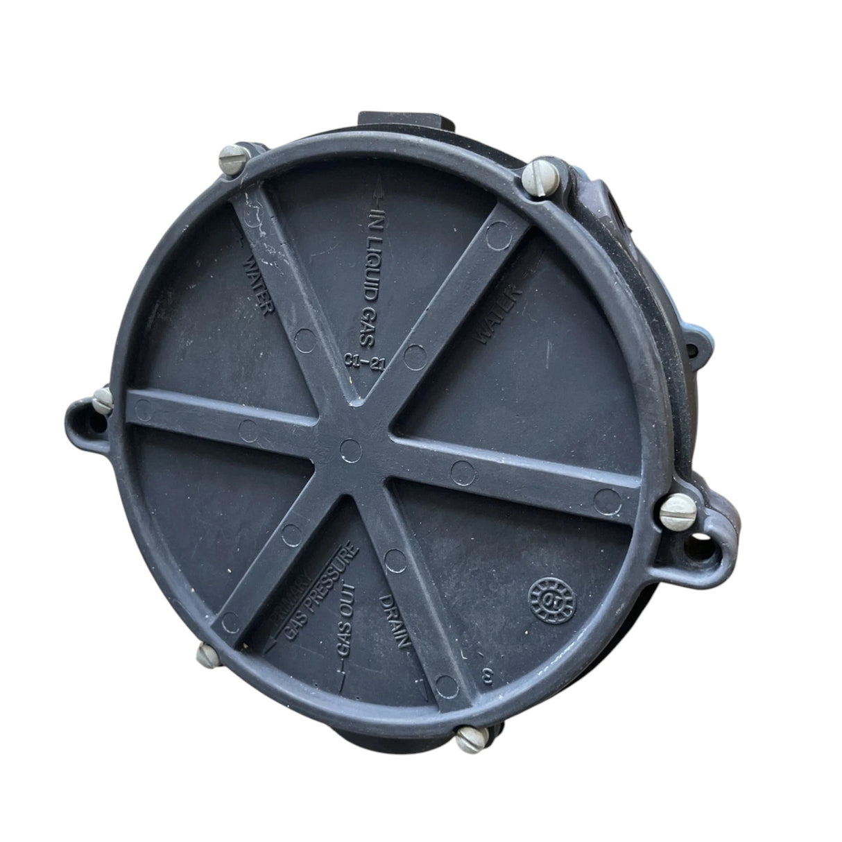 23528950 Genuine Detroit Diesel Fuel Pressure Regulator