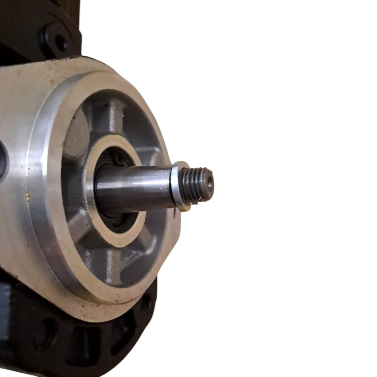 5421642 CAT Fan Drive Gear Motor