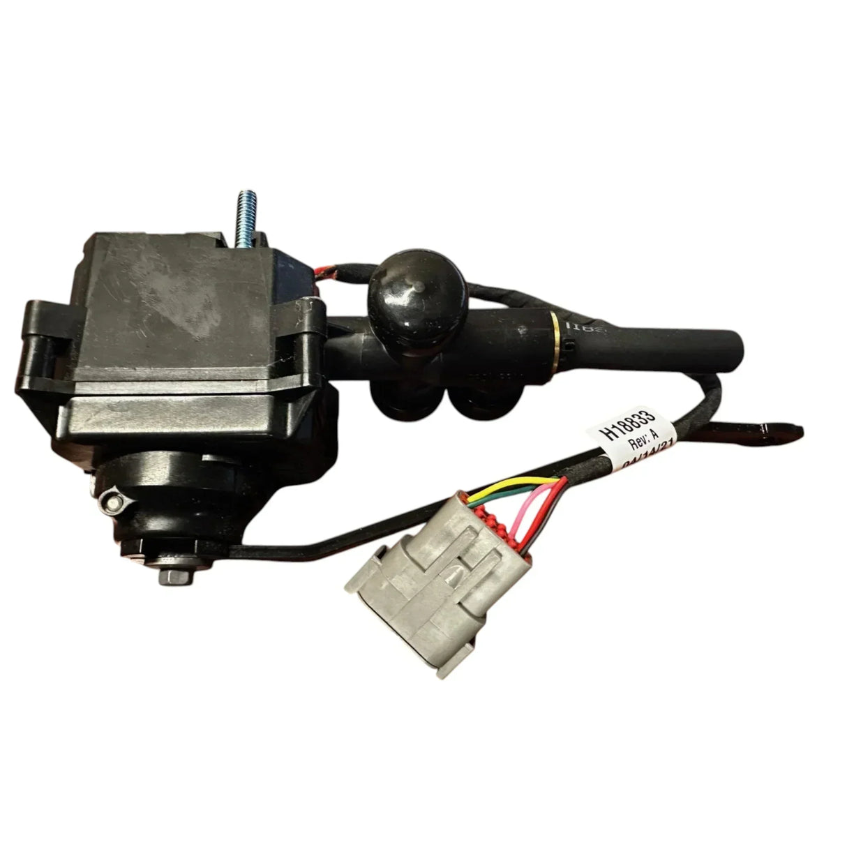 1621138001 Genuine Freightliner Suspension Level Valve Assembly - Truck To Trailer