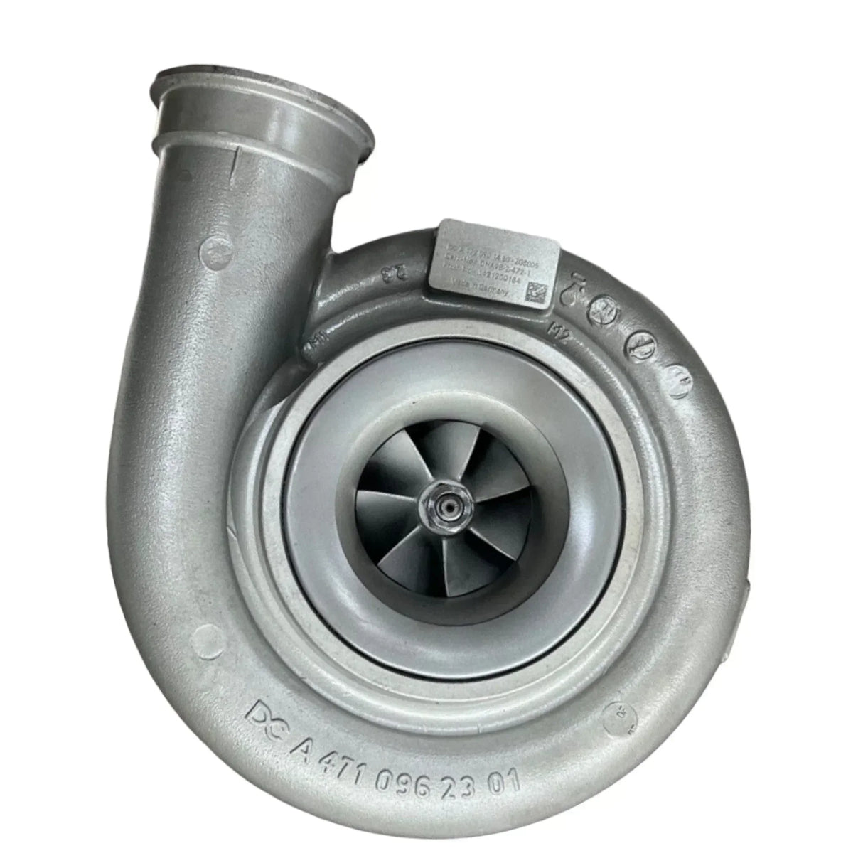 A4720901480 Genuine Detroit Diesel Turbocharger - Truck To Trailer