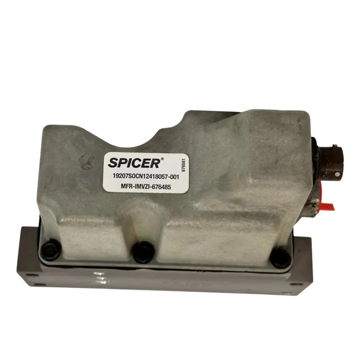 676485 Genuine Spicer Pneumatic Control Module - Truck To Trailer