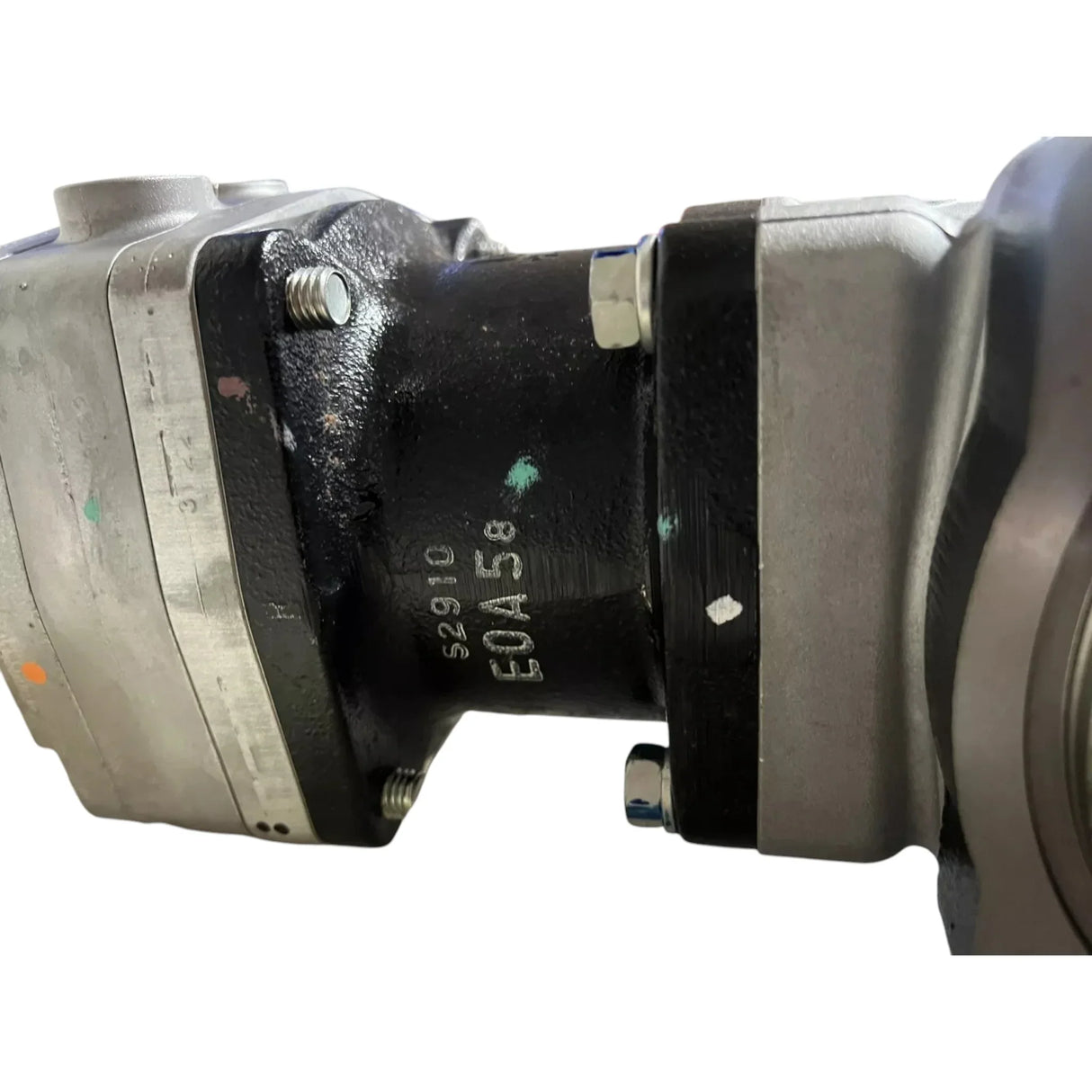 S2910E0A58 Genuine Hino Air Compressor - Truck To Trailer