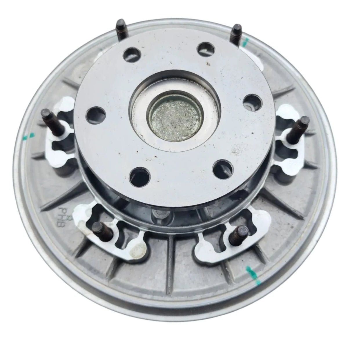 2599312C1 Genuine International Drive Fan Viscous - Truck To Trailer