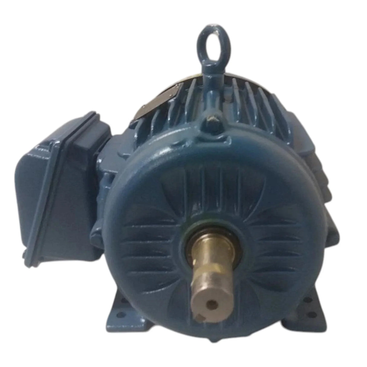 00152ET3E182T-W22 Weg General Purpose Motor 1-1/2 HP 1170 RPM 230/460VAC 3-Phase - Truck To Trailer