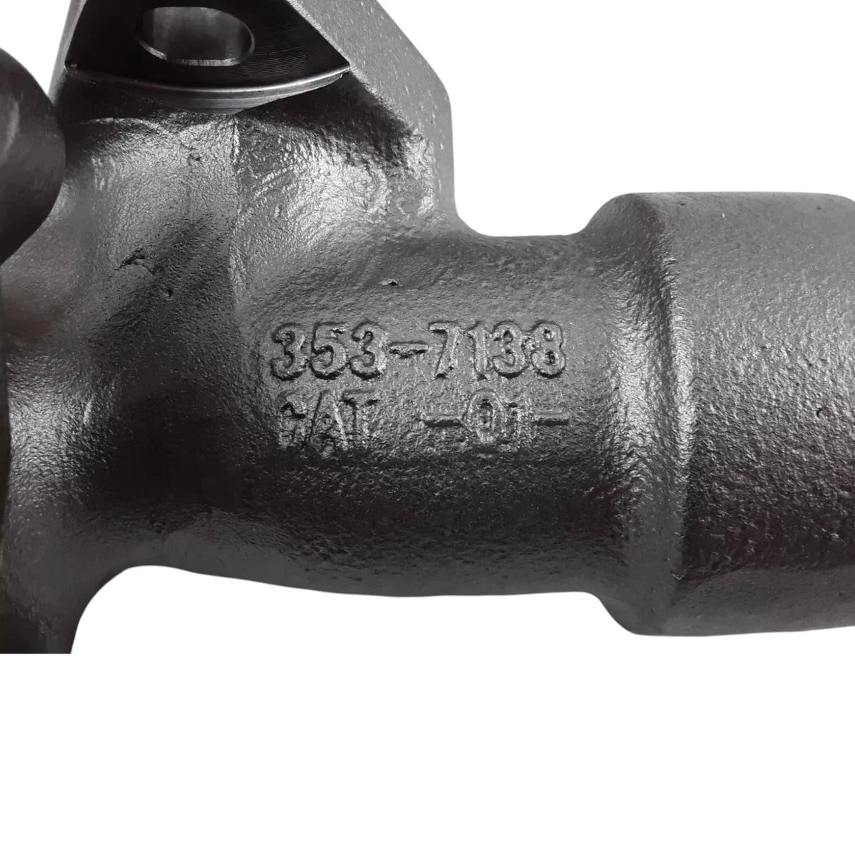 353-7138 Caterpillar Exhaust-Manifold - Truck To Trailer