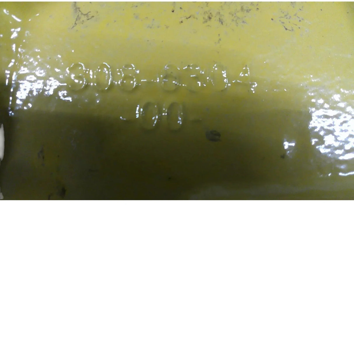 308-6304 Caterpillar Circle Guide Shoe - Truck To Trailer