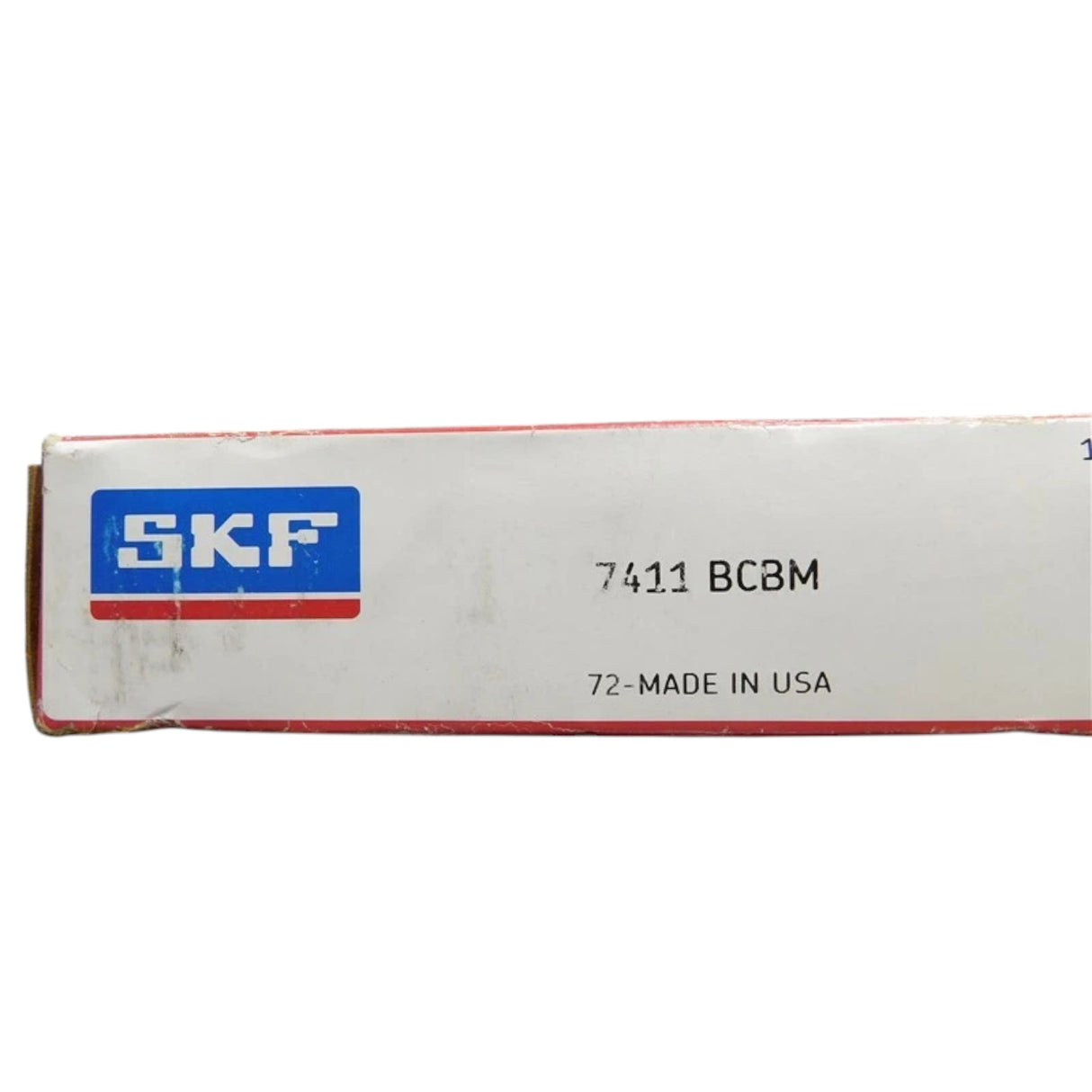 7411BCBM Genuine SKF Angular Contact Bearing