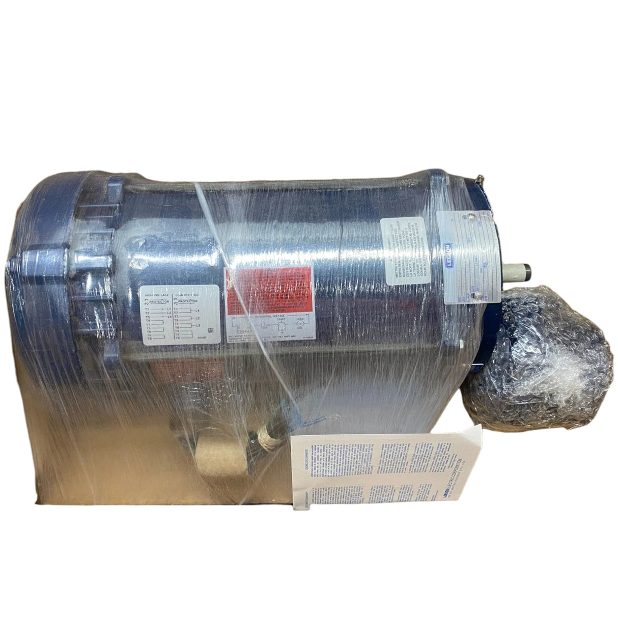 119423.00 Genuine Leeson 3-Phase Motor