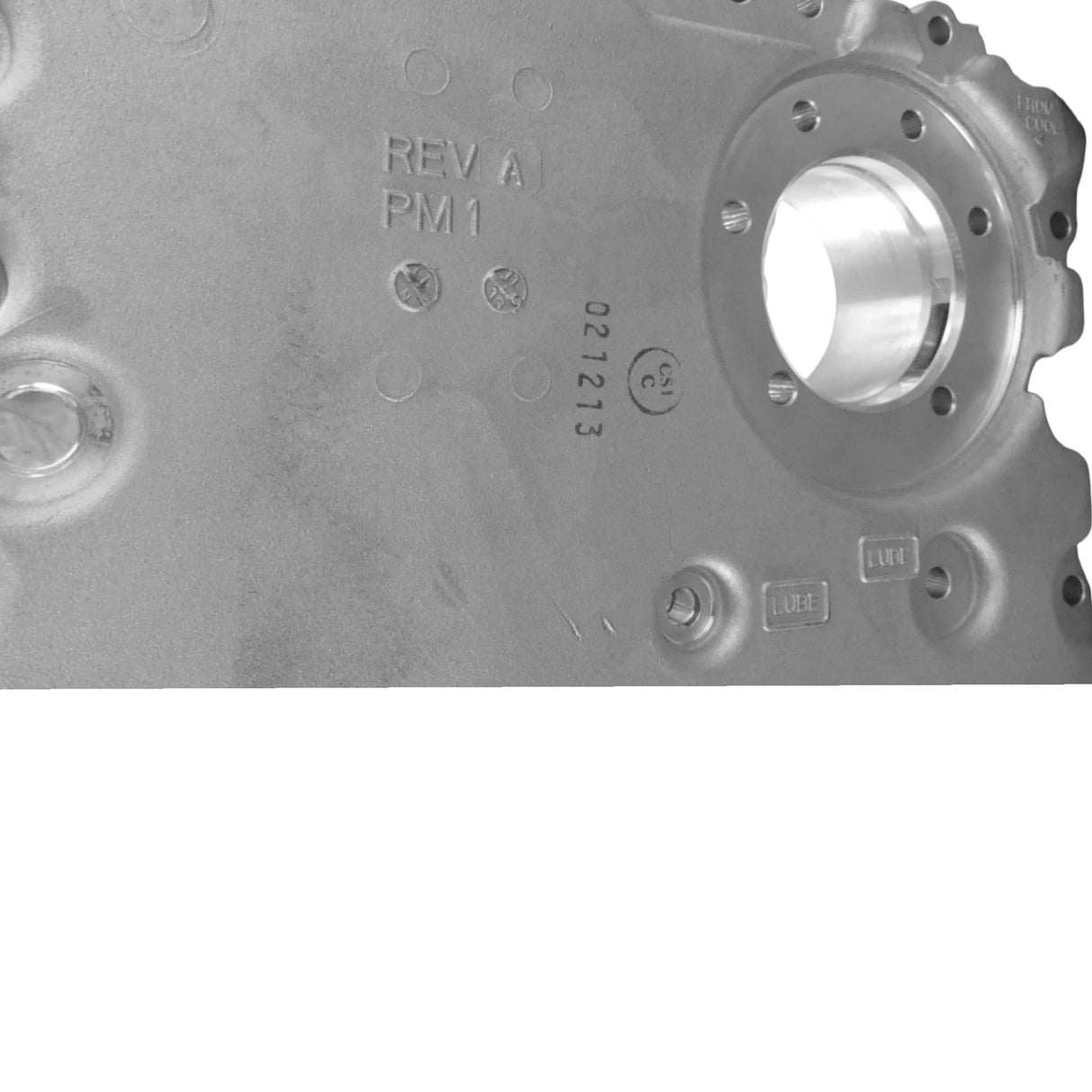 29546532 Genuine Allison Channel Plate
