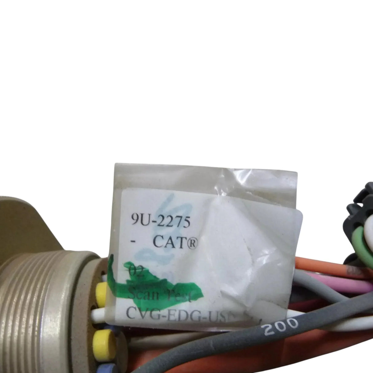 9U-2275 Caterpillar Harness A - Truck To Trailer