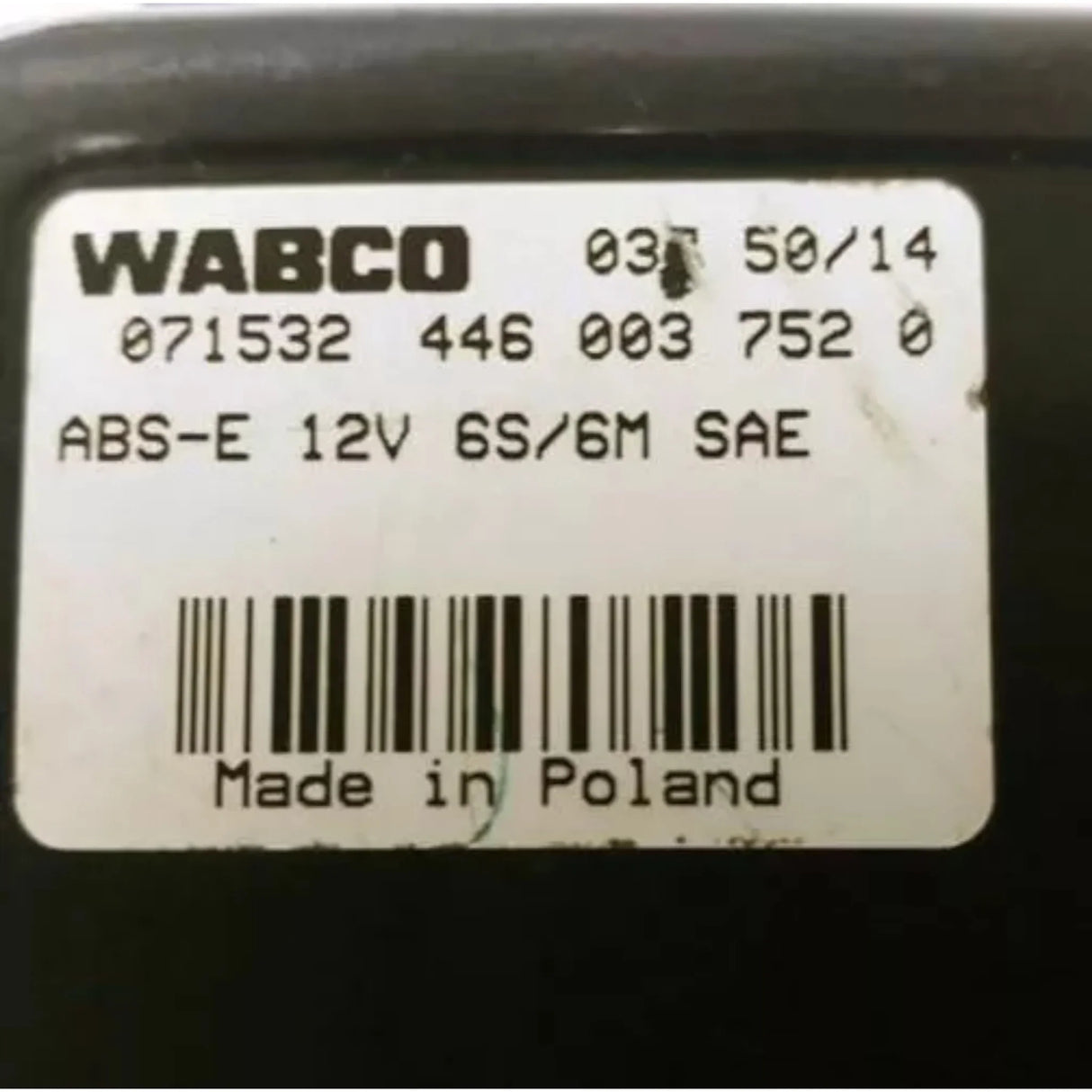 4008666820 Wabco ABS Control Module Unit - Truck To Trailer