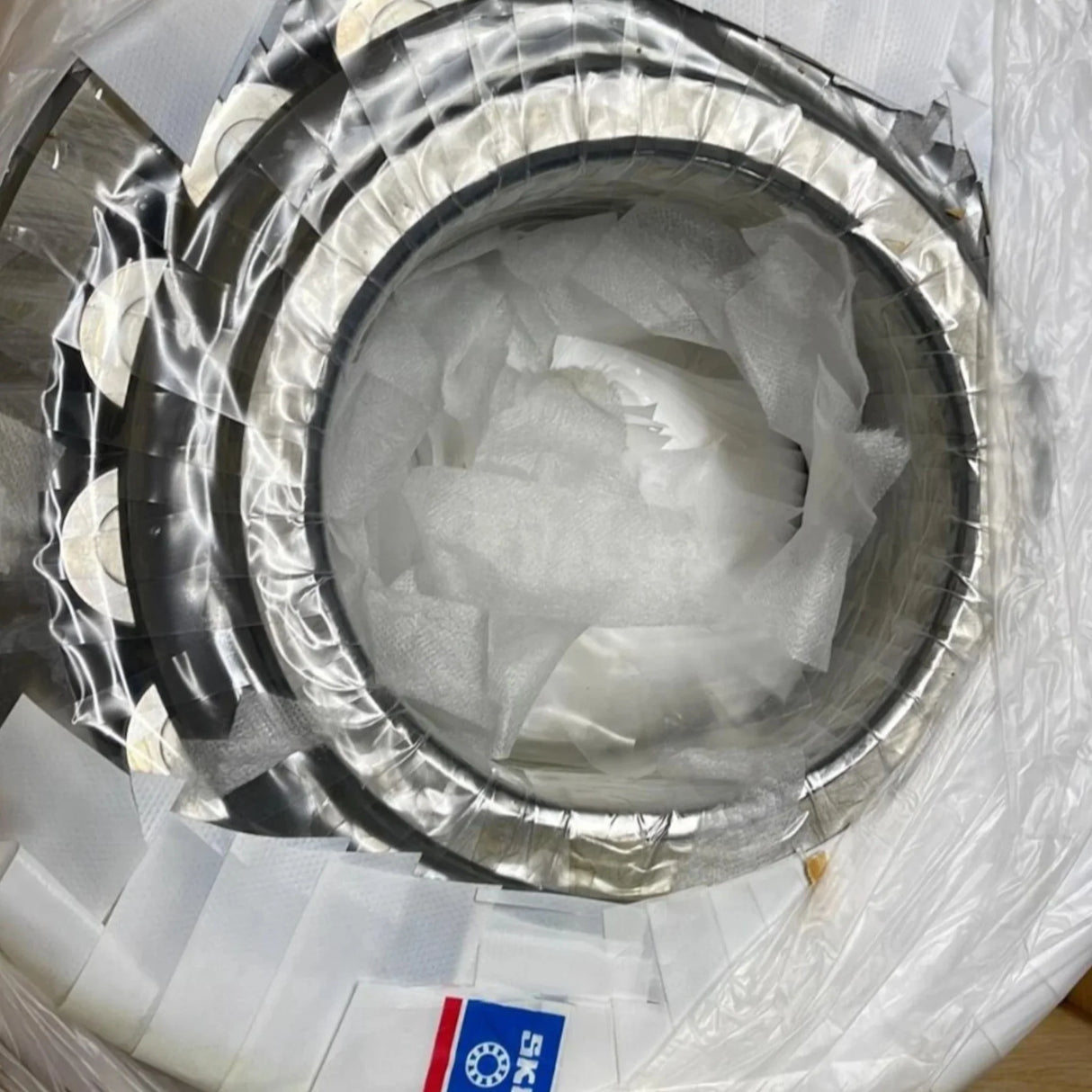 22340 CCK/C3W33 Genuine SKF Spherical Roller Bearing - Truck To Trailer