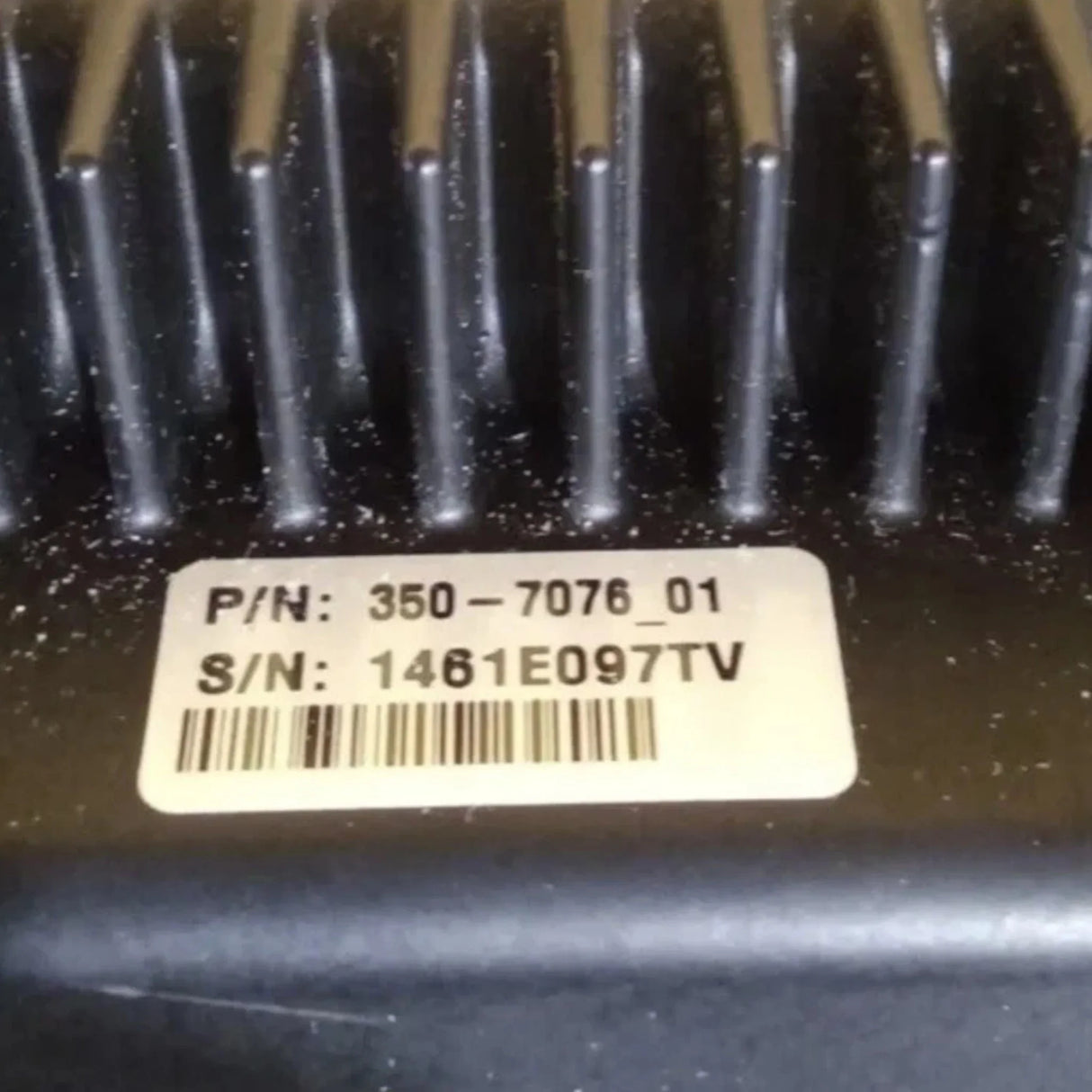 503-4406 Genuine CAT EMCP 4.3 Control Panel - Truck To Trailer