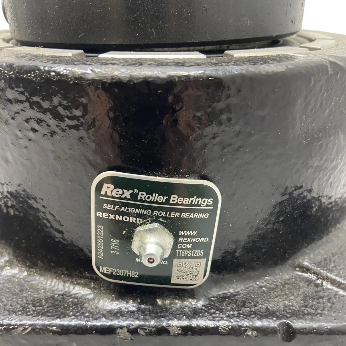 MEF2307H82 Rexnord Roller Bearing Unit - Truck To Trailer