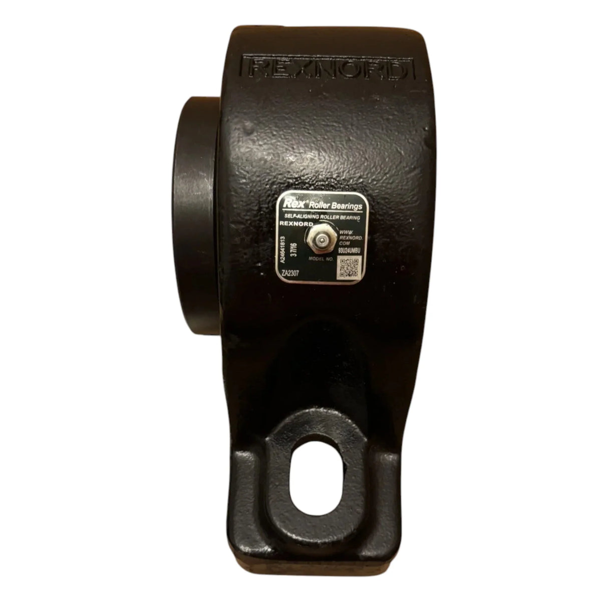 ZA2307 Rexnord Mounted Spherical Roller Bearing - Truck To Trailer