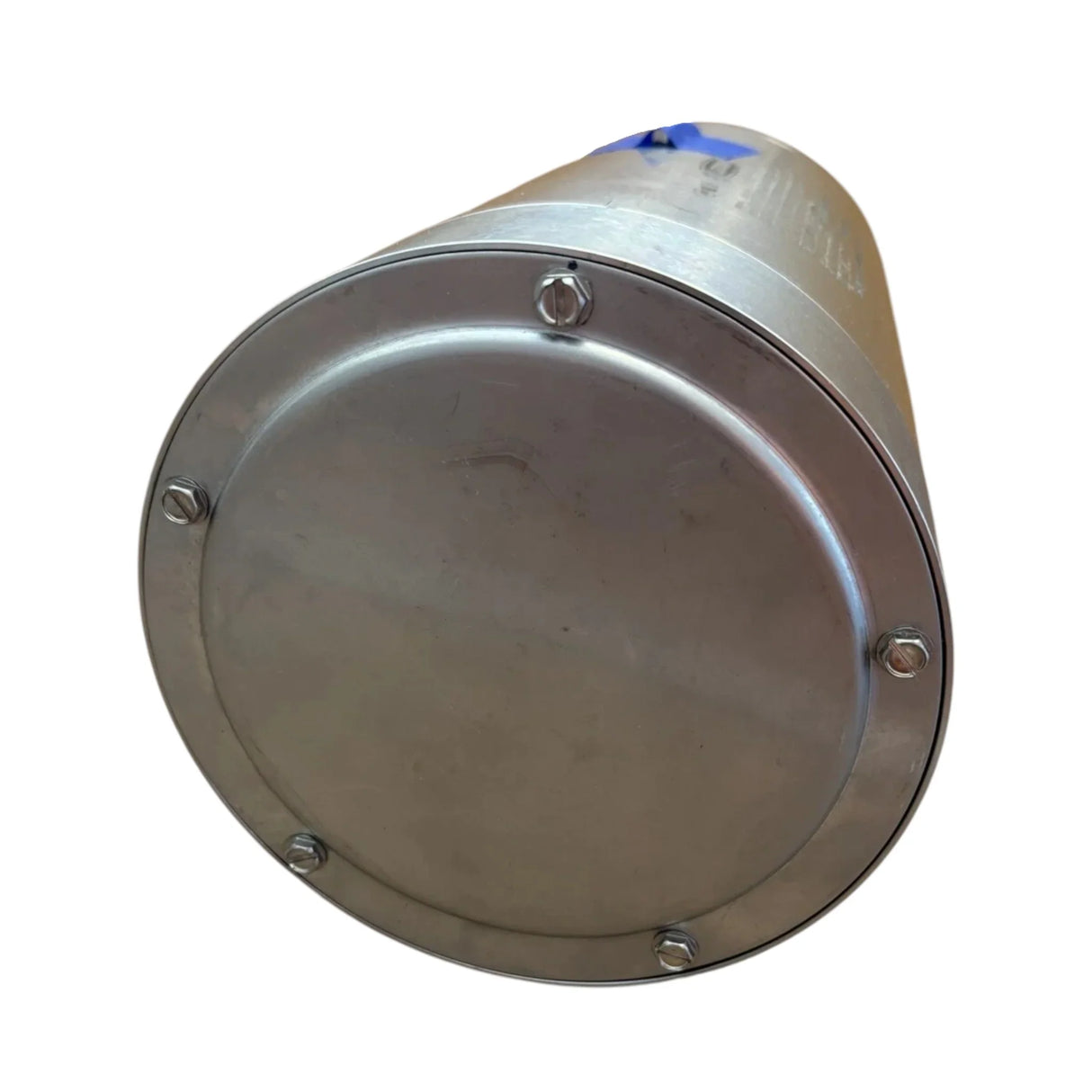 116348.00 Leeson Stainless Washdown Motor - Truck To Trailer