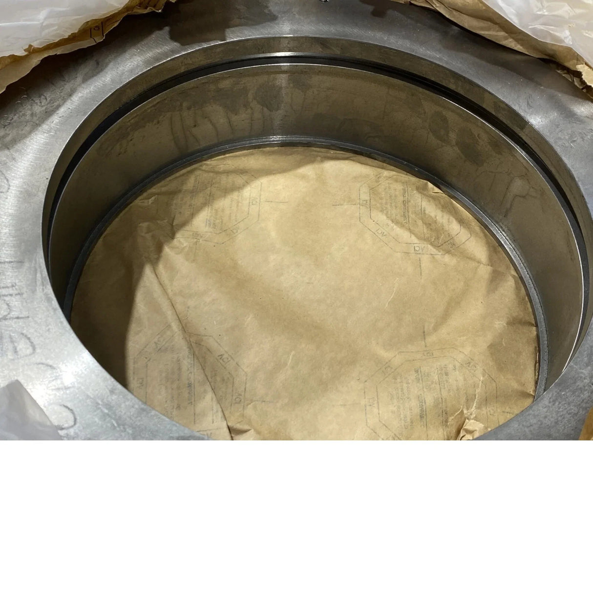 9T-0276 Genuine CAT Suspension Cylinder Gland - Truck To Trailer